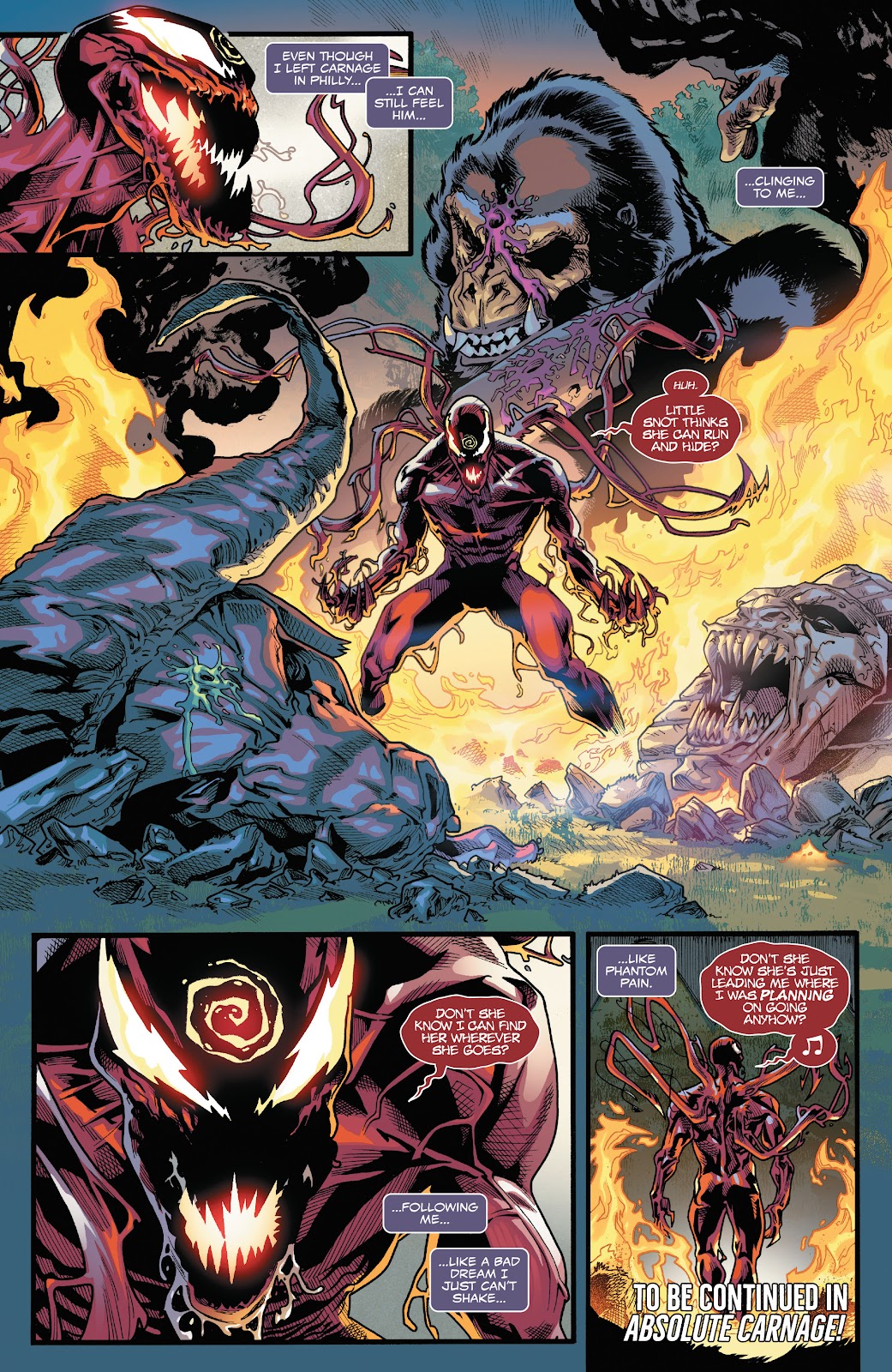 Web of Venom: Funeral Pyre issue Full - Page 30