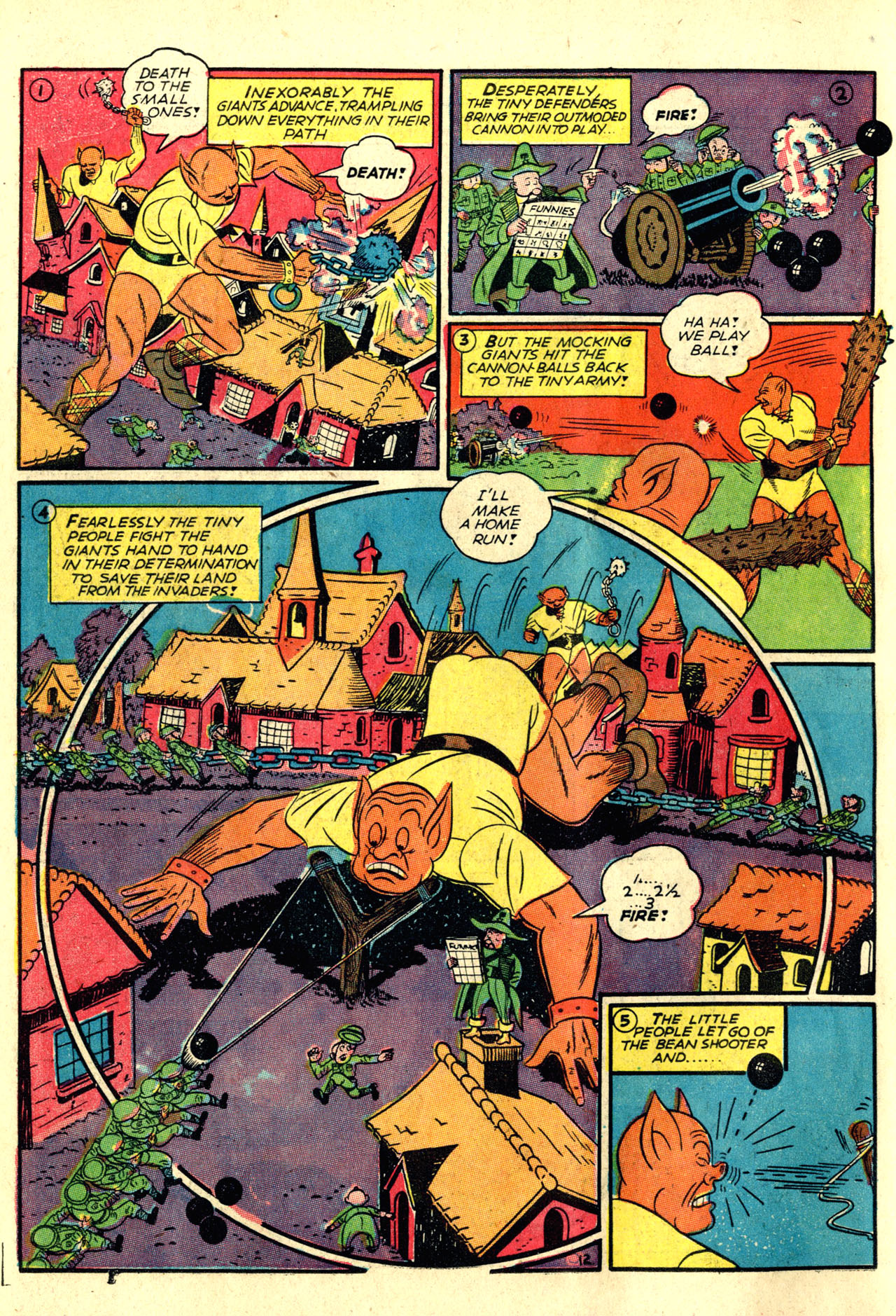 Read online Detective Comics (1937) comic -  Issue #44 - 14