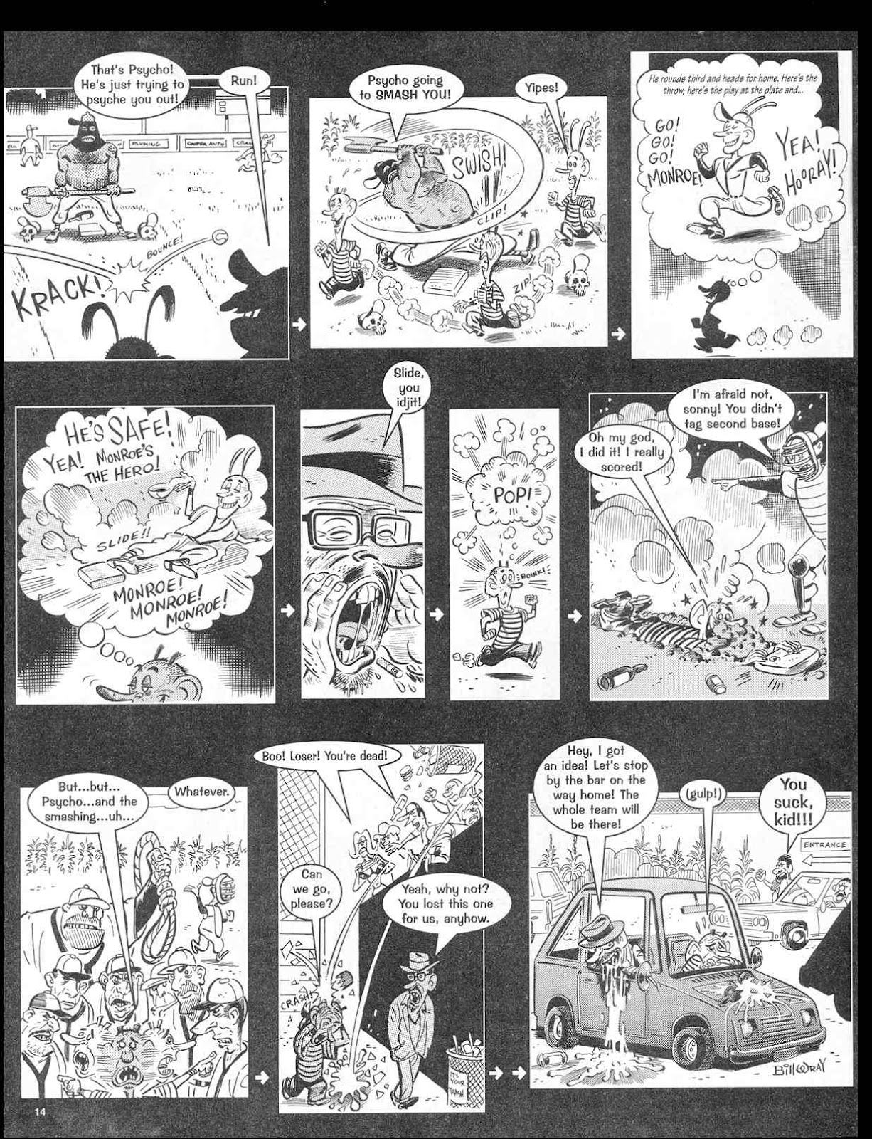 MAD issue 374 - Page 16