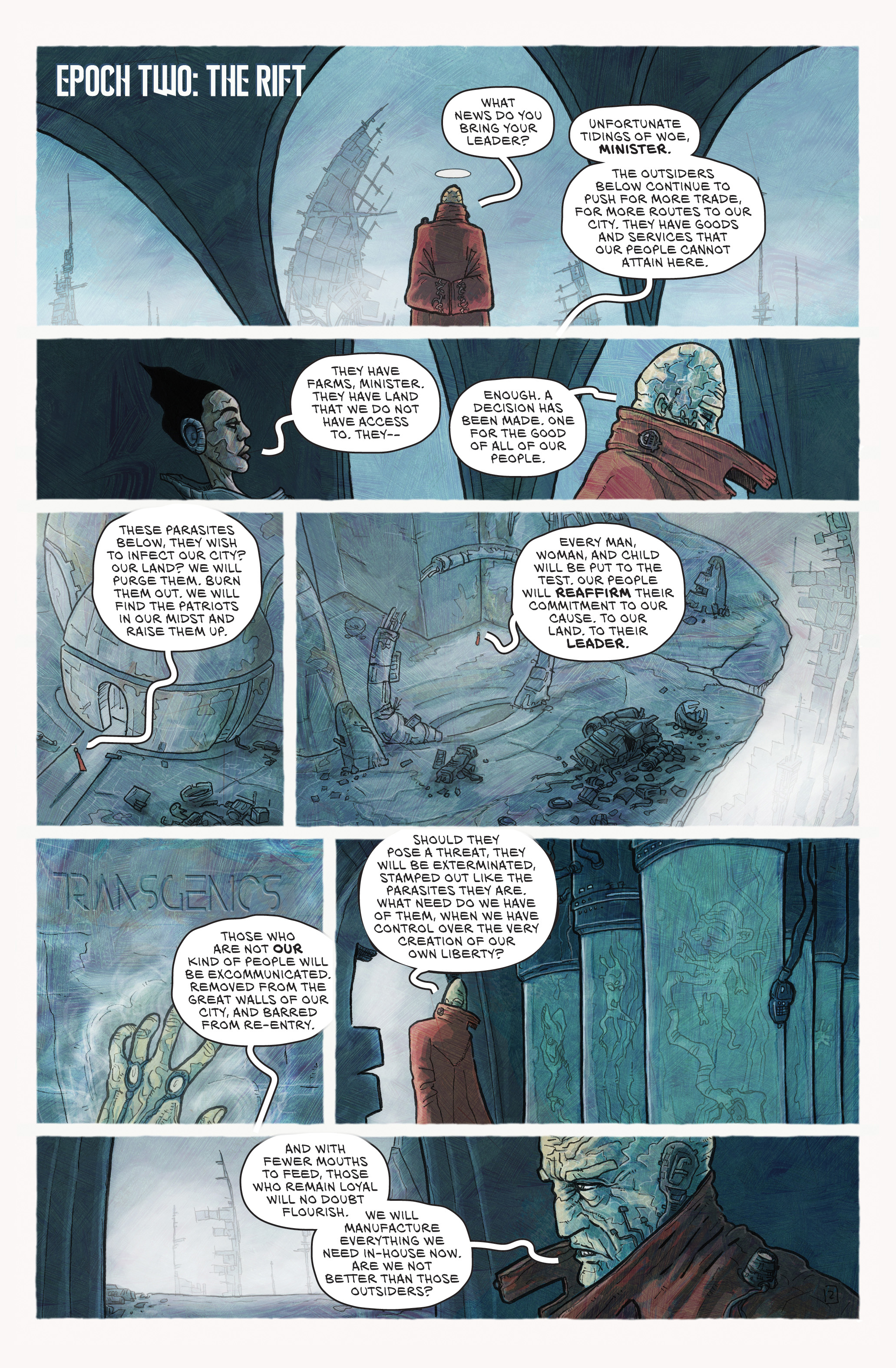 Read online 100% Biodegradable: Apocalypse Special comic -  Issue # Full - 37