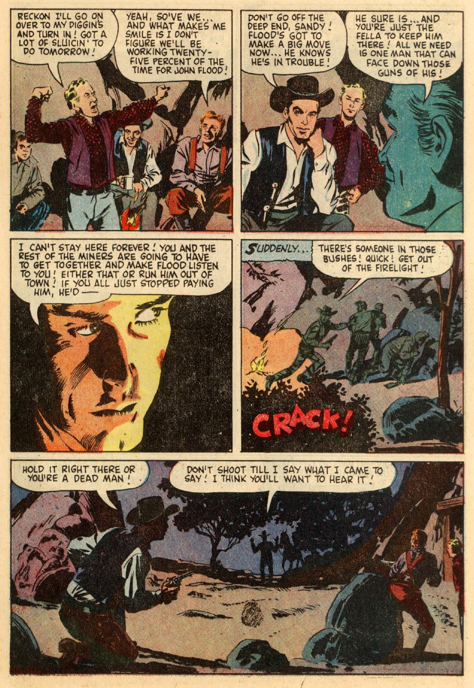 Read online Four Color Comics comic -  Issue #1027 - 13