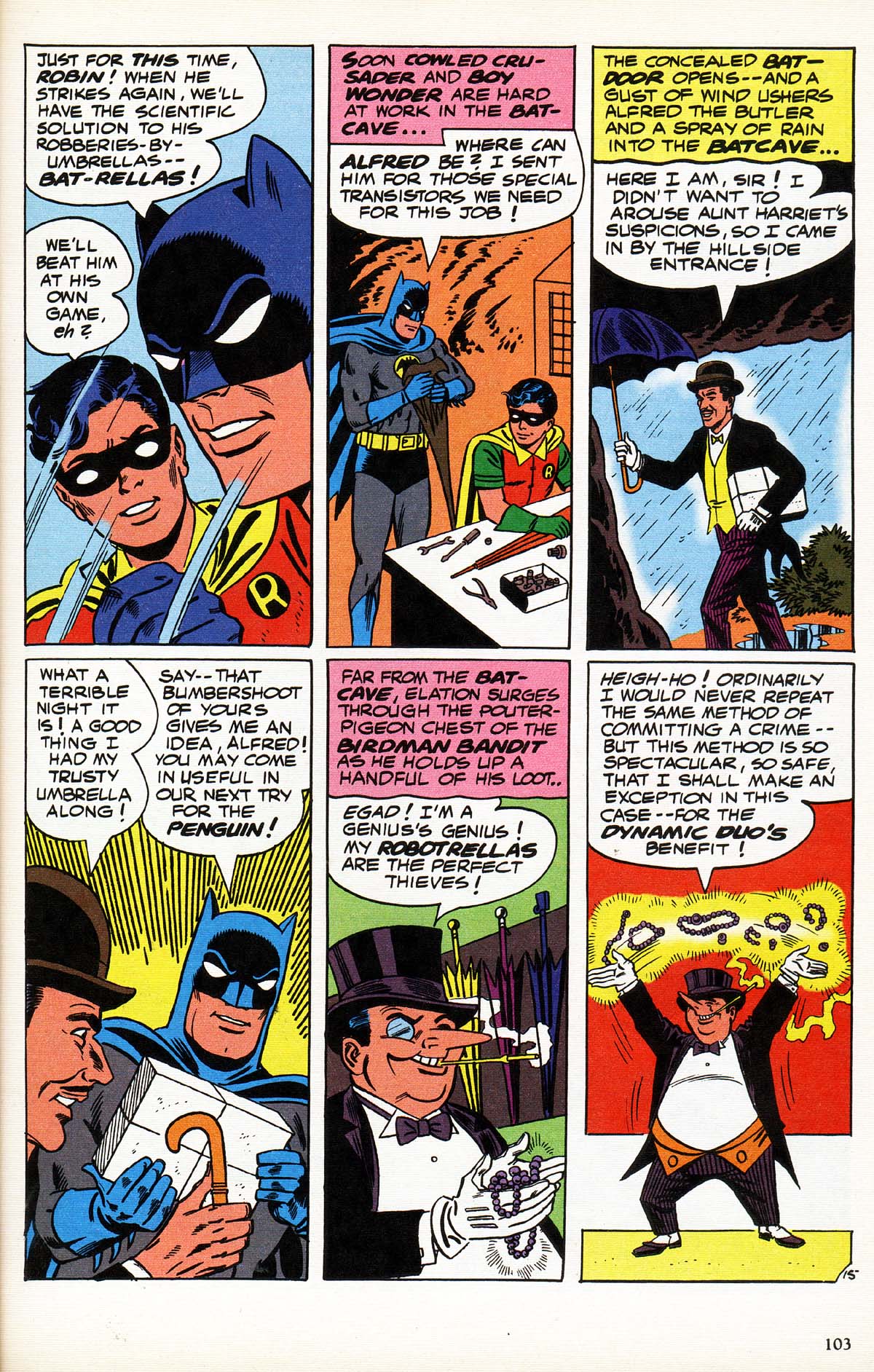 Read online The Greatest Batman Stories Ever Told comic -  Issue # TPB 2 (Part 2) - 4