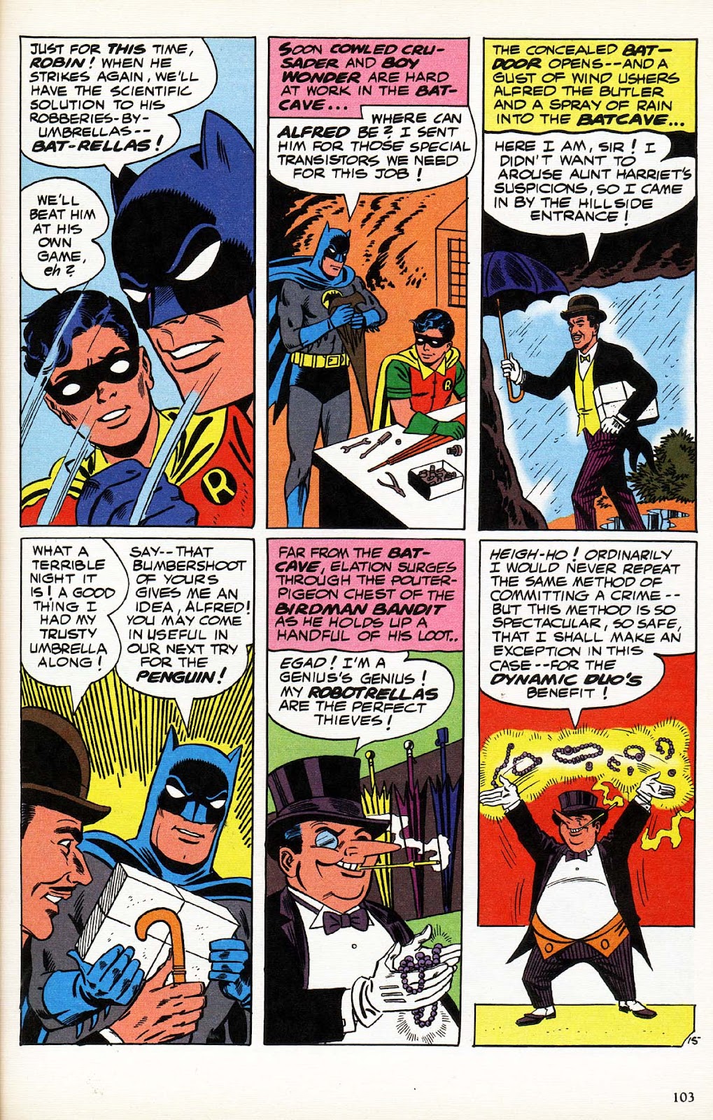 The Greatest Batman Stories Ever Told issue TPB 2 (Part 2) - Page 4