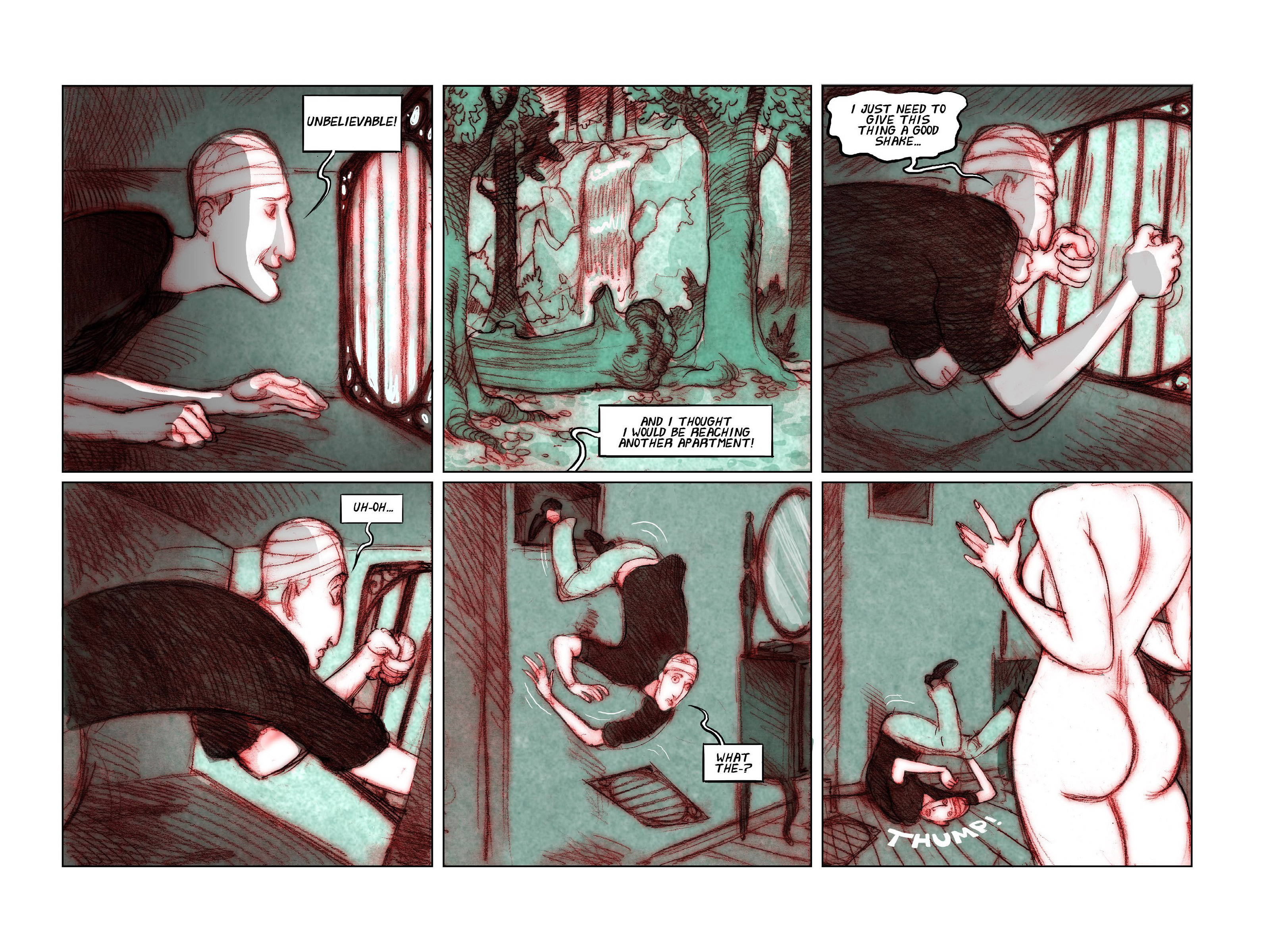 Read online The Abaddon comic -  Issue # TPB (Part 1) - 44