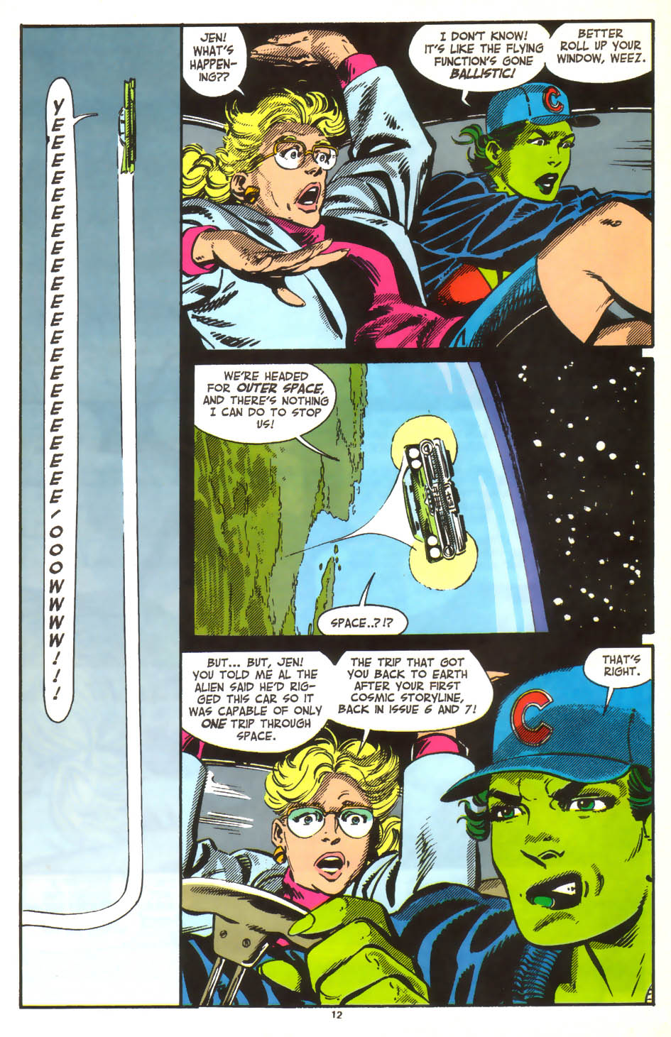 Read online The Sensational She-Hulk comic -  Issue #40 - 11