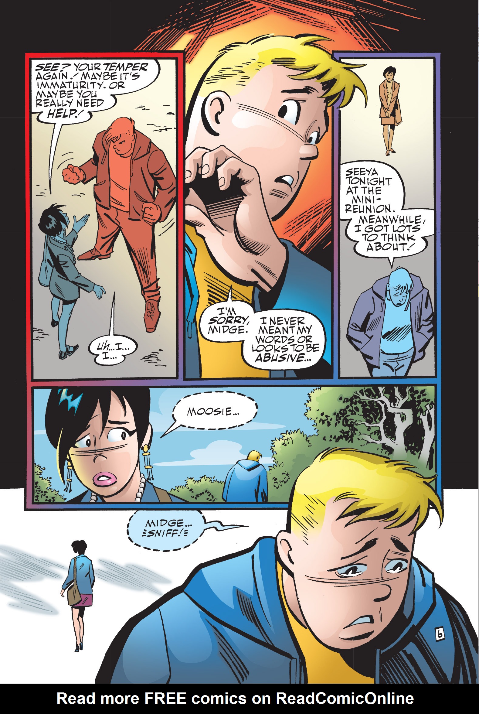Read online The Best of Archie Comics comic -  Issue # TPB 1 (Part 2) - 149