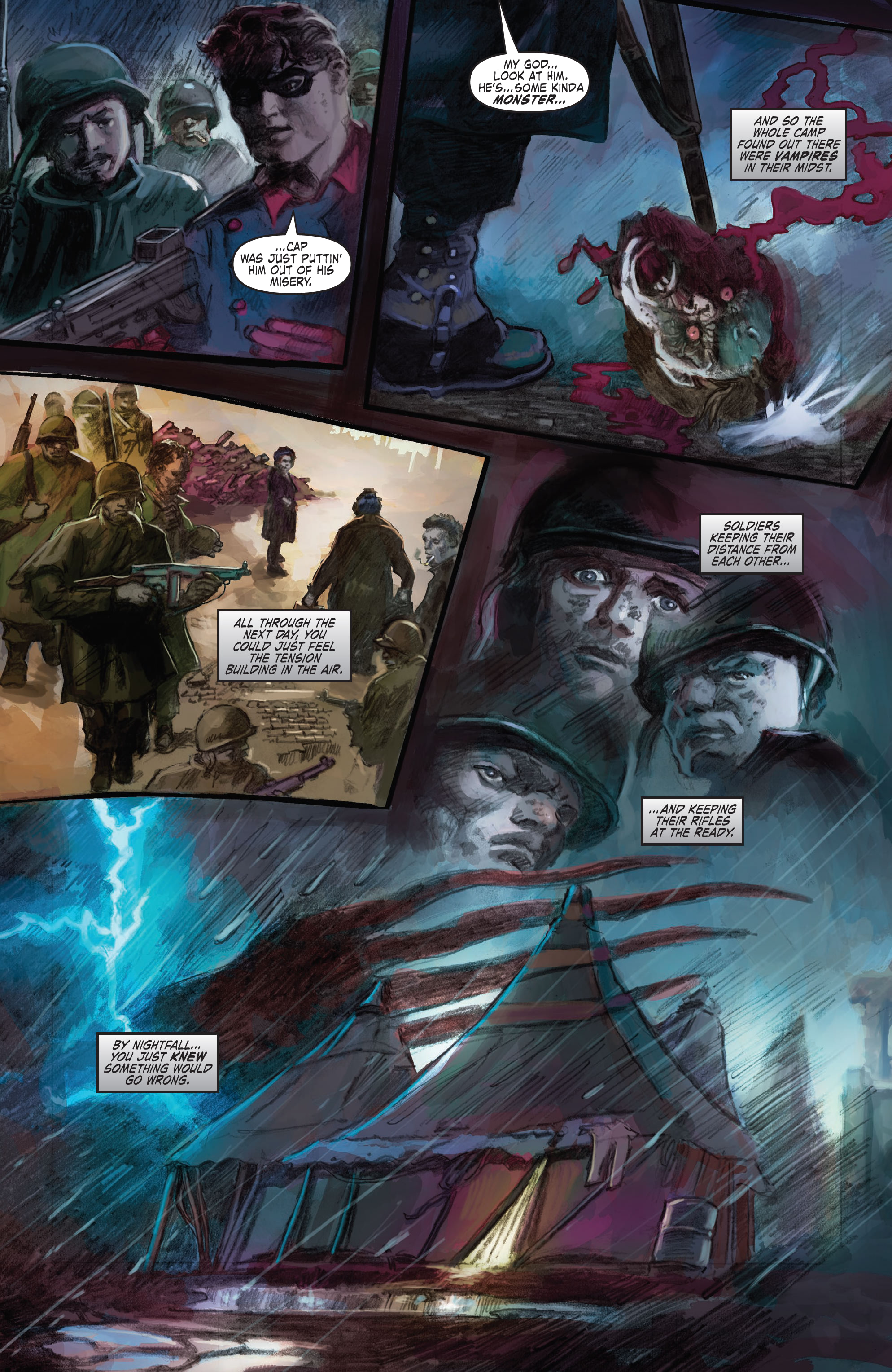 Read online Captain America Lives Omnibus comic -  Issue # TPB (Part 5) - 60