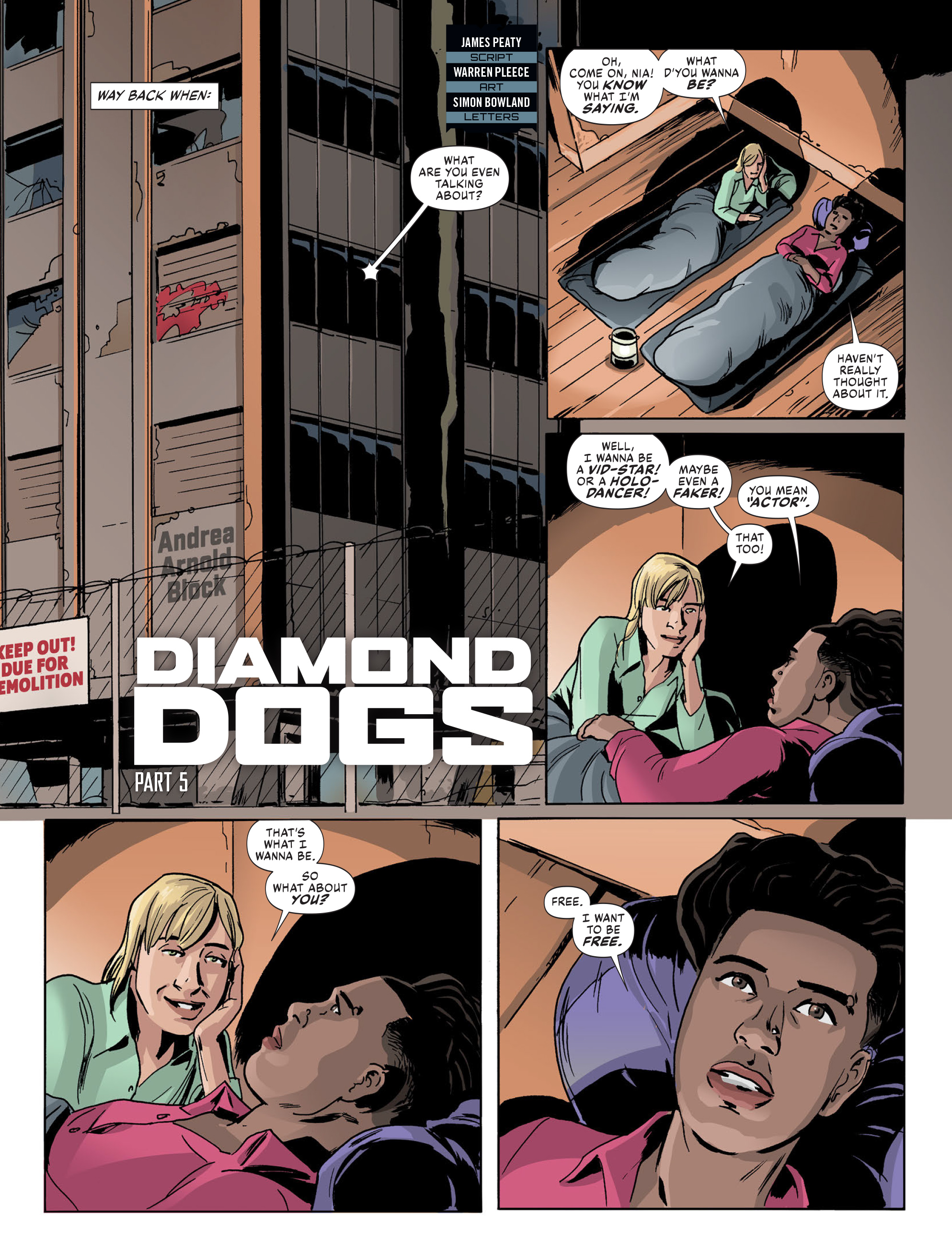 Read online Judge Dredd Megazine (Vol. 5) comic -  Issue #413 - 26