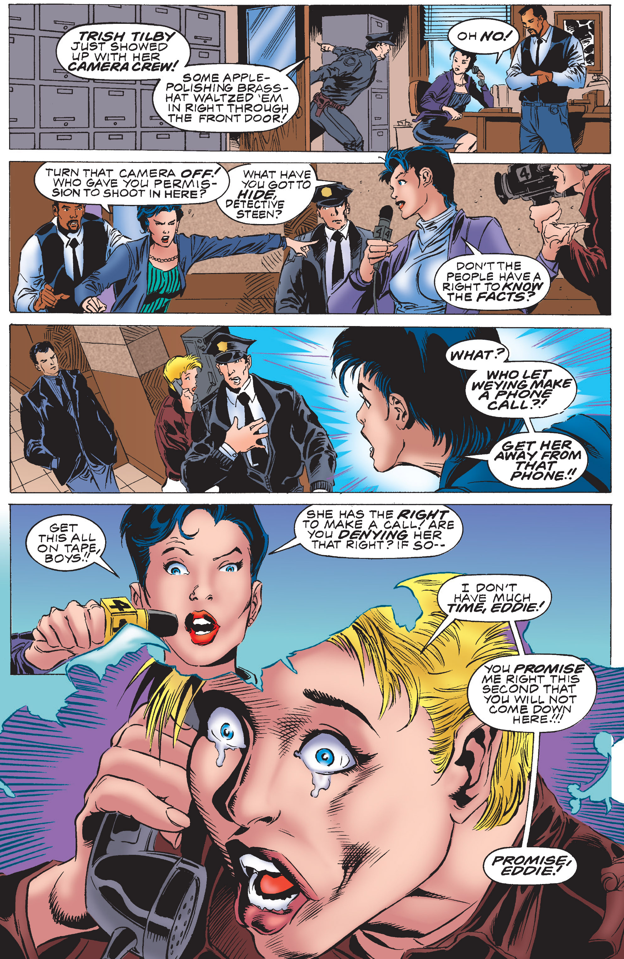 Read online The Amazing Spider-Man: The Complete Ben Reilly Epic comic -  Issue # TPB 2 - 262