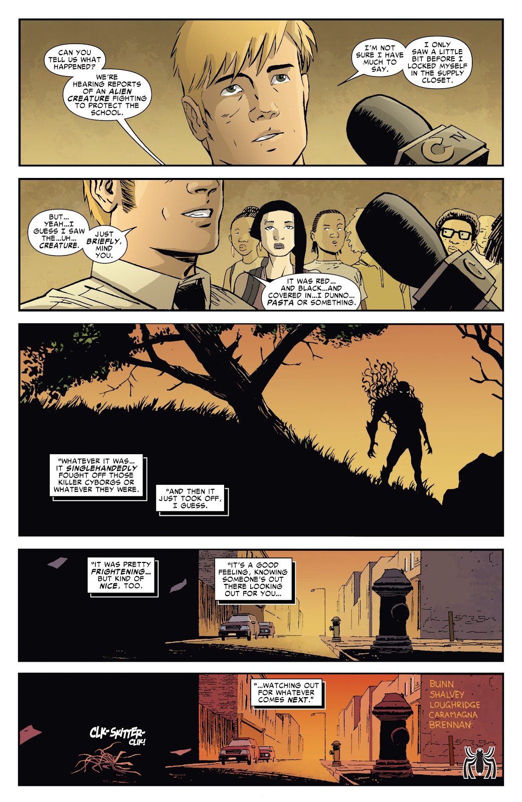 Venom (2011) issue 35 - Page 22