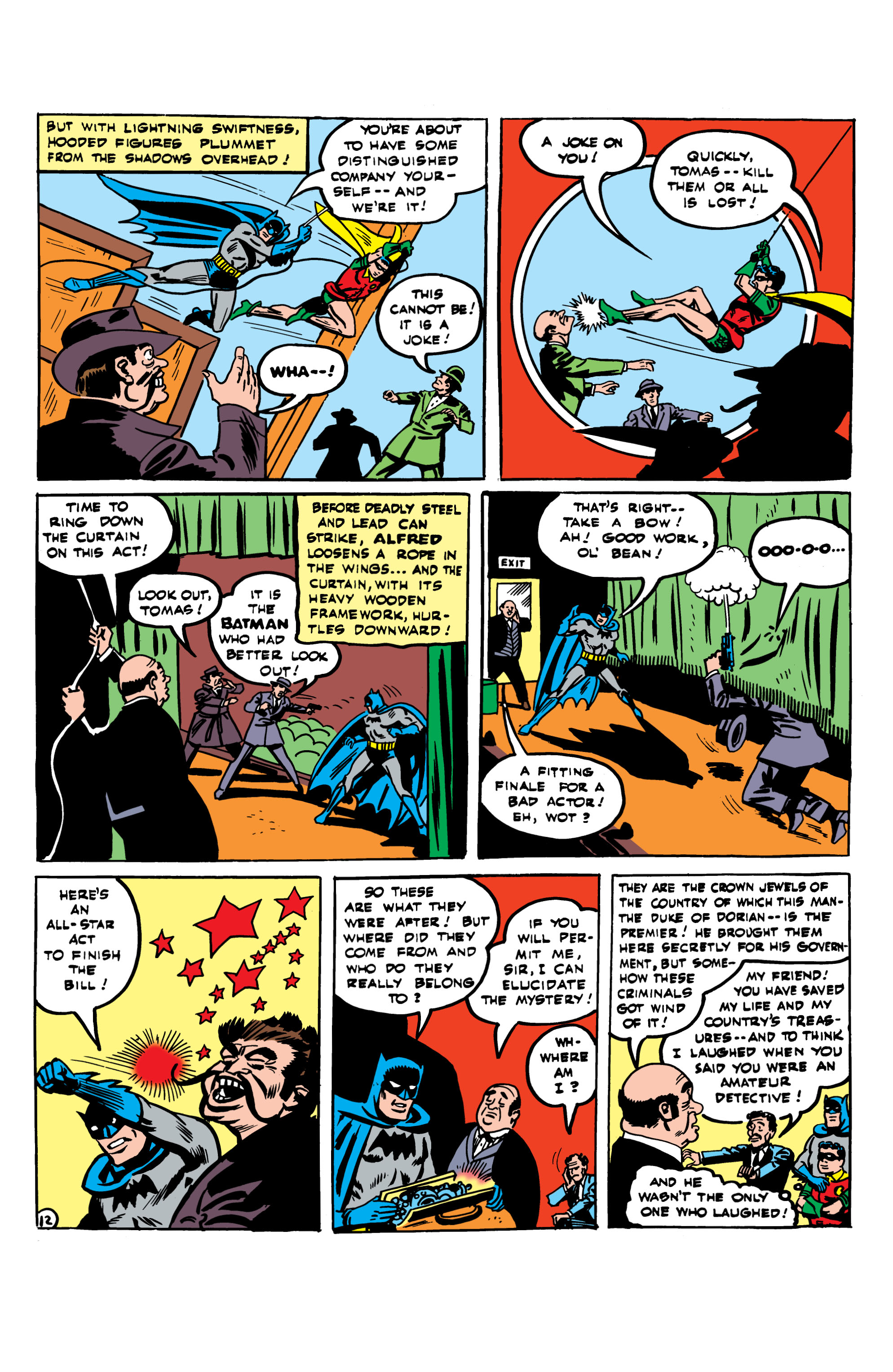 Read online Batman (1940) comic -  Issue #16 - 52
