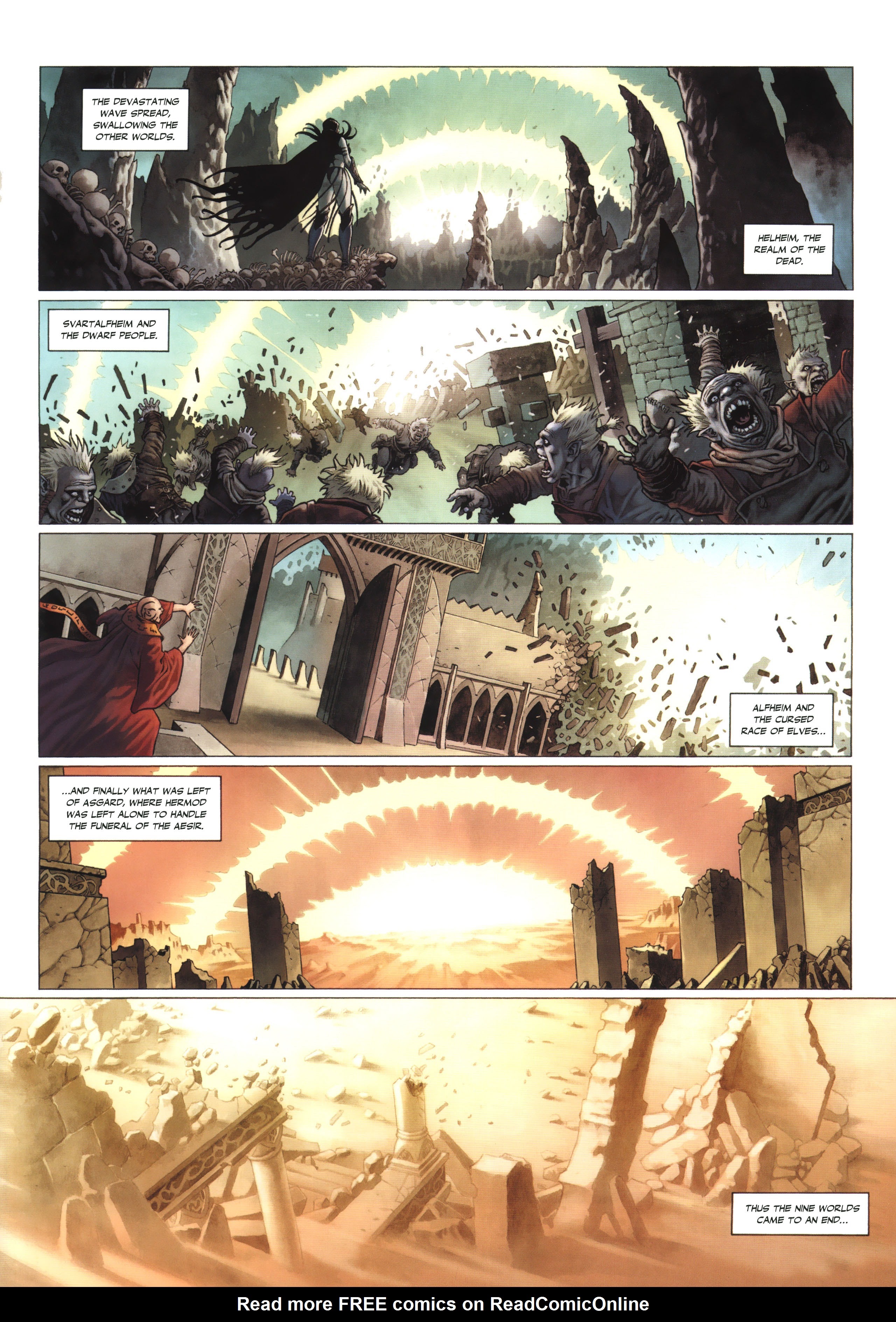 Read online Valkyrie (2012) comic -  Issue #2 - 60