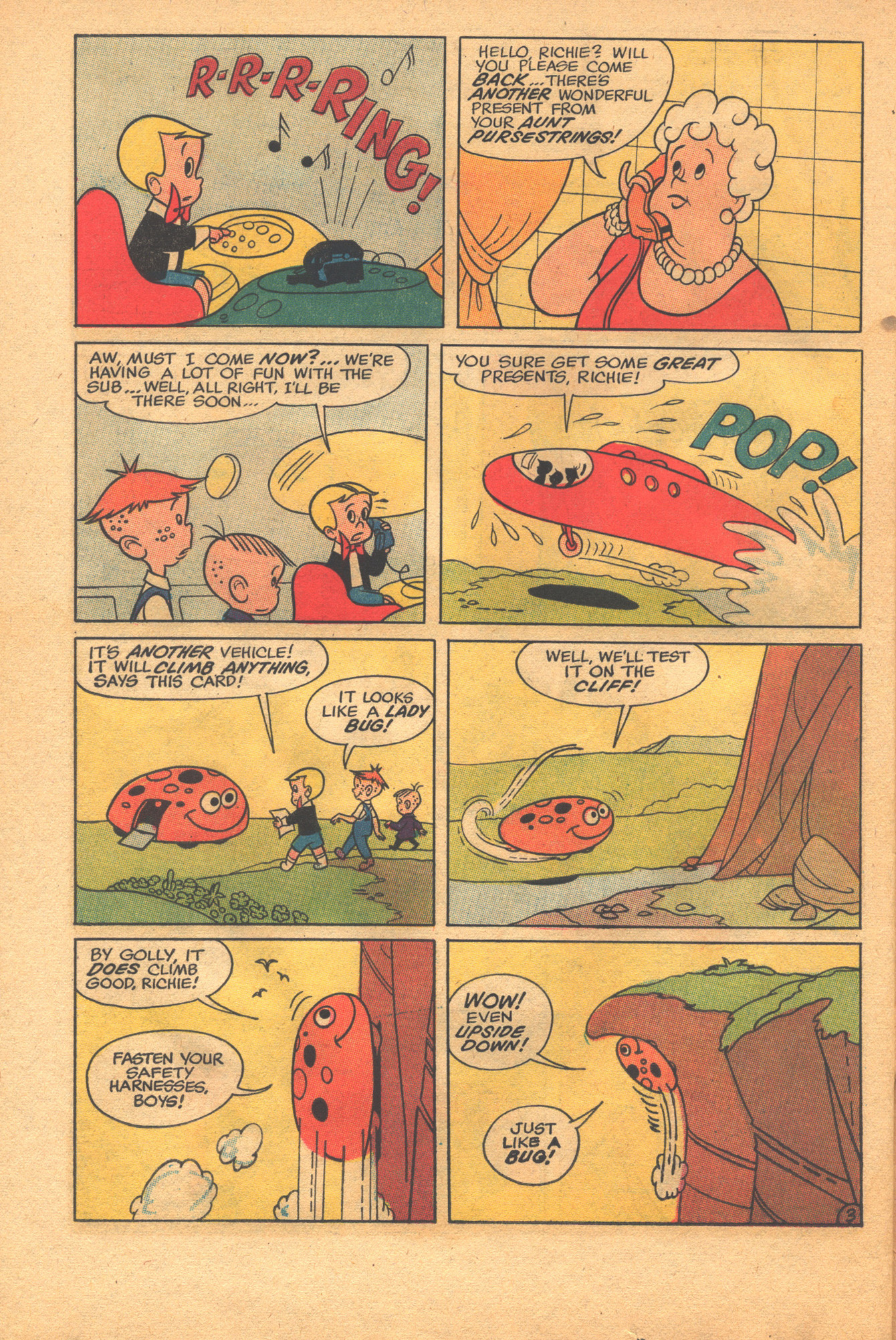 Read online Little Dot (1953) comic -  Issue #103 - 30