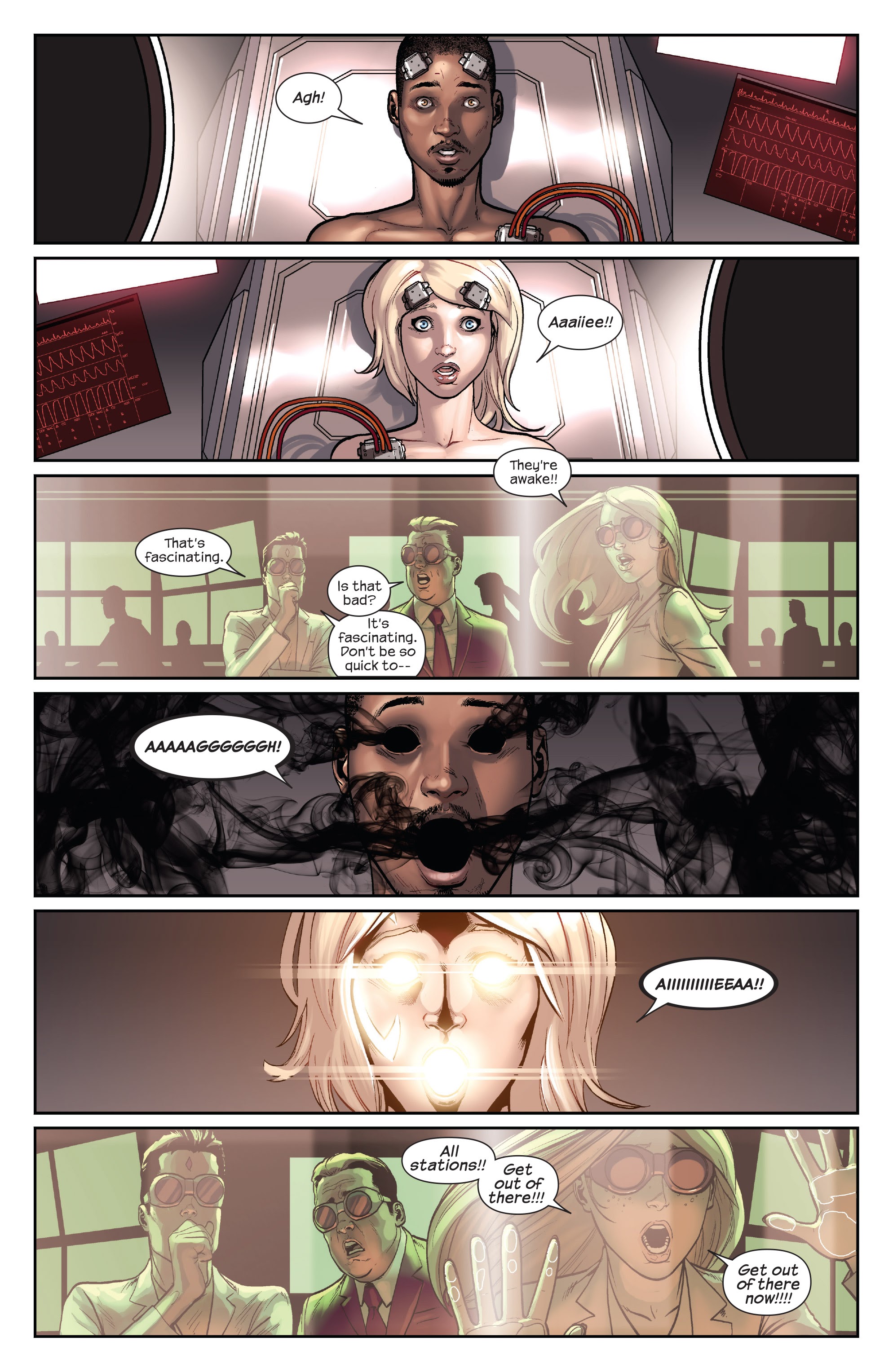 Read online Miles Morales: Ultimate Spider-Man Omnibus comic -  Issue # TPB (Part 6) - 82