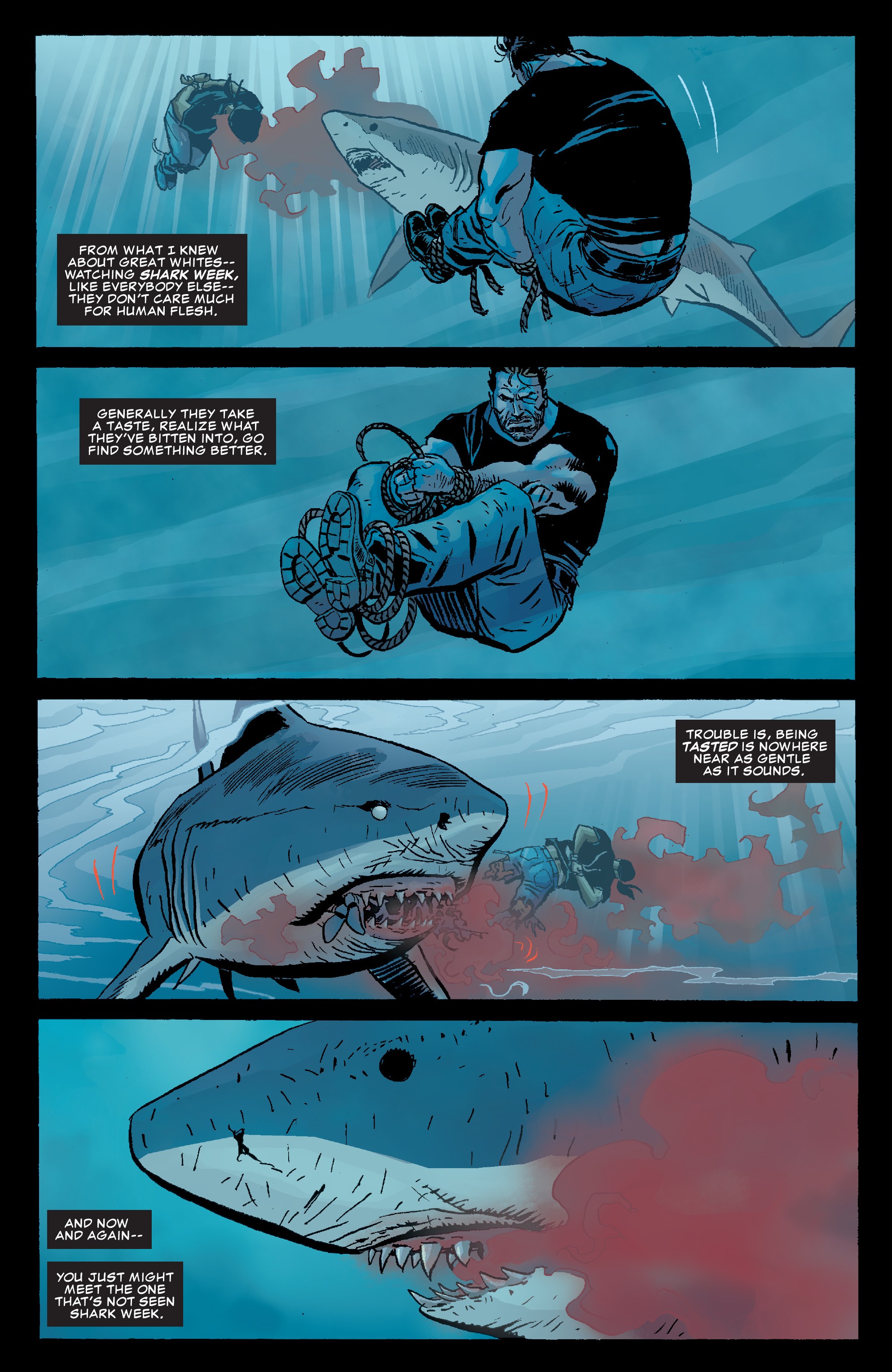 Read online Punisher Max: The Complete Collection comic -  Issue # TPB 3 (Part 1) - 75