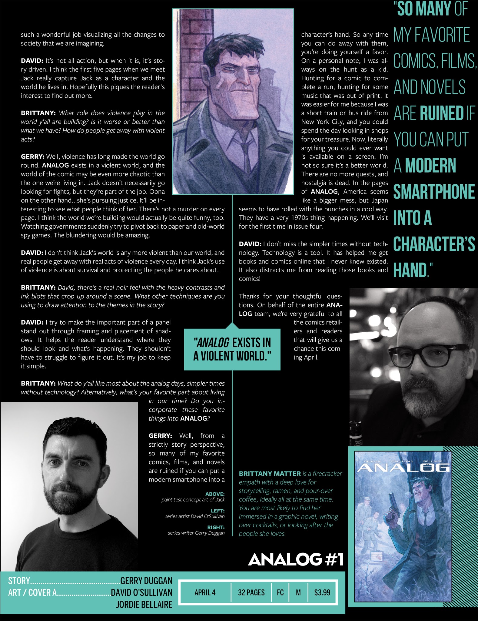 Read online Image  (2017) comic -  Issue #6 - 12
