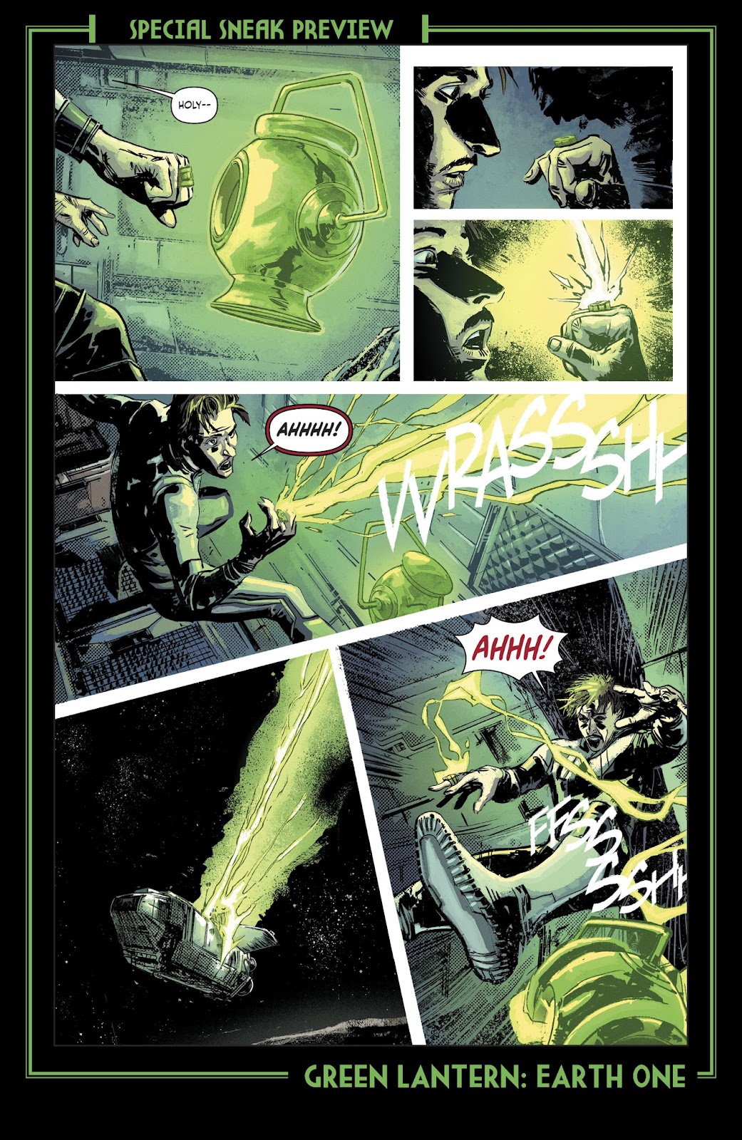 Green Lanterns issue 42 - Page 27
