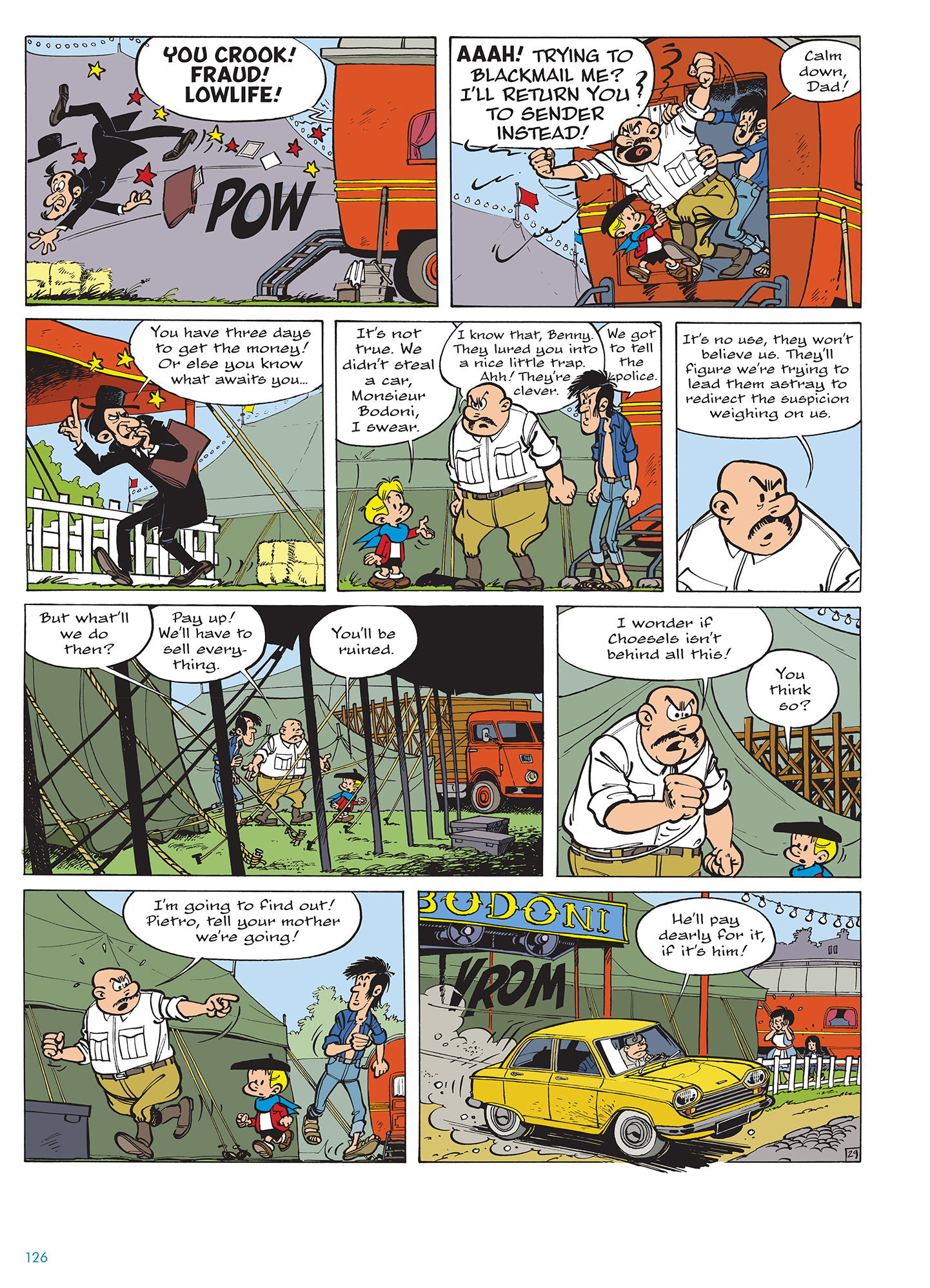 Read online The Smurfs Tales comic -  Issue # TPB 2 (Part 2) - 28