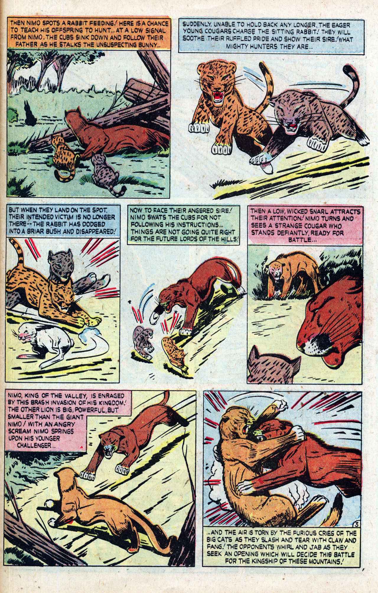 Read online Rex Hart comic -  Issue #8 - 31