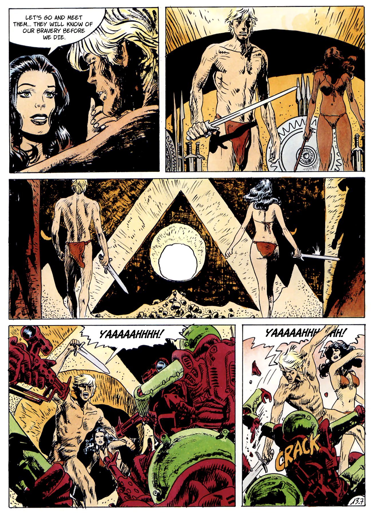 Read online Sarvane comic -  Issue #2 - 50