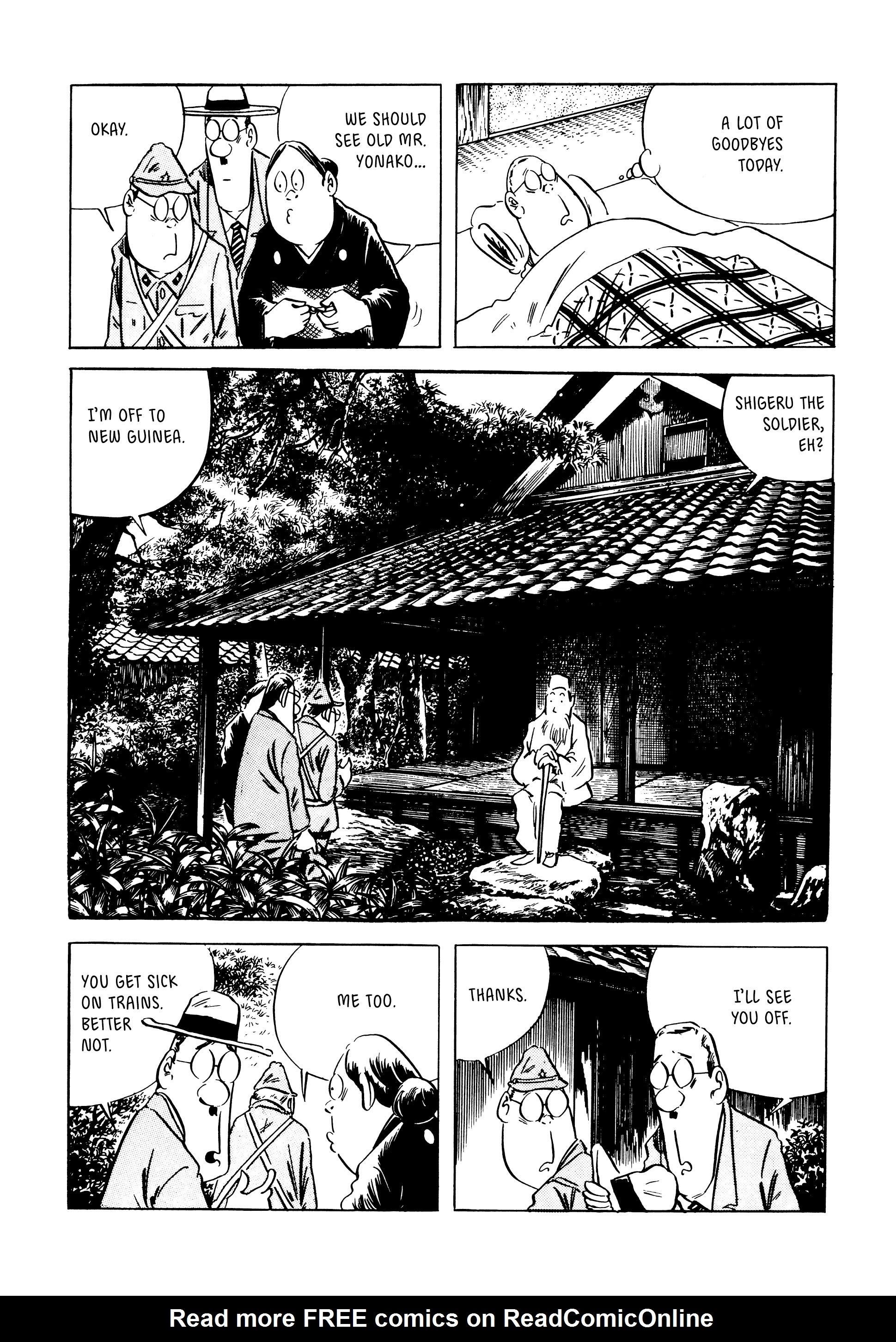 Read online Showa: A History of Japan comic -  Issue # TPB 2 (Part 4) - 26