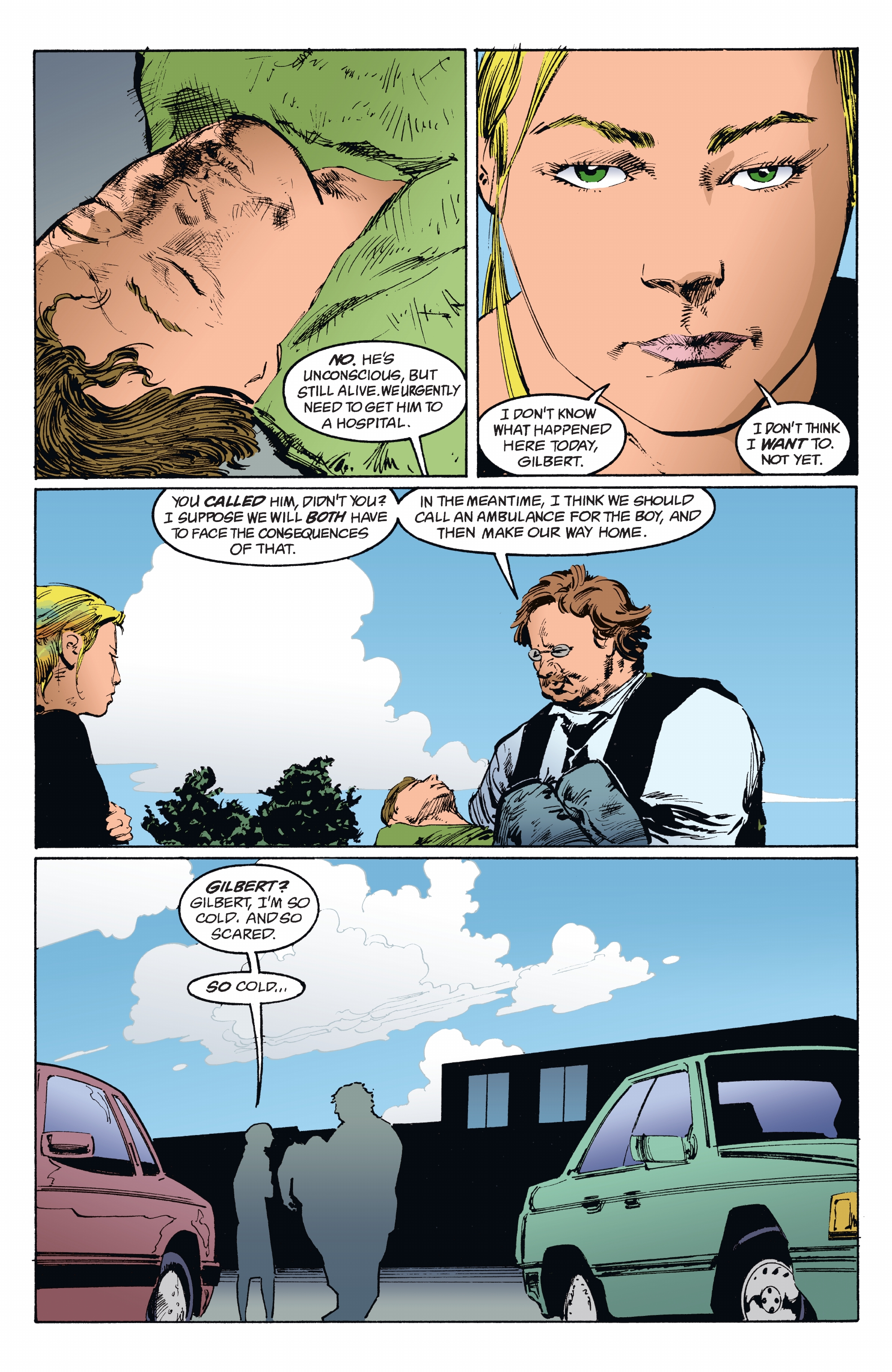 Read online The Sandman (2022) comic -  Issue # TPB 1 (Part 4) - 89