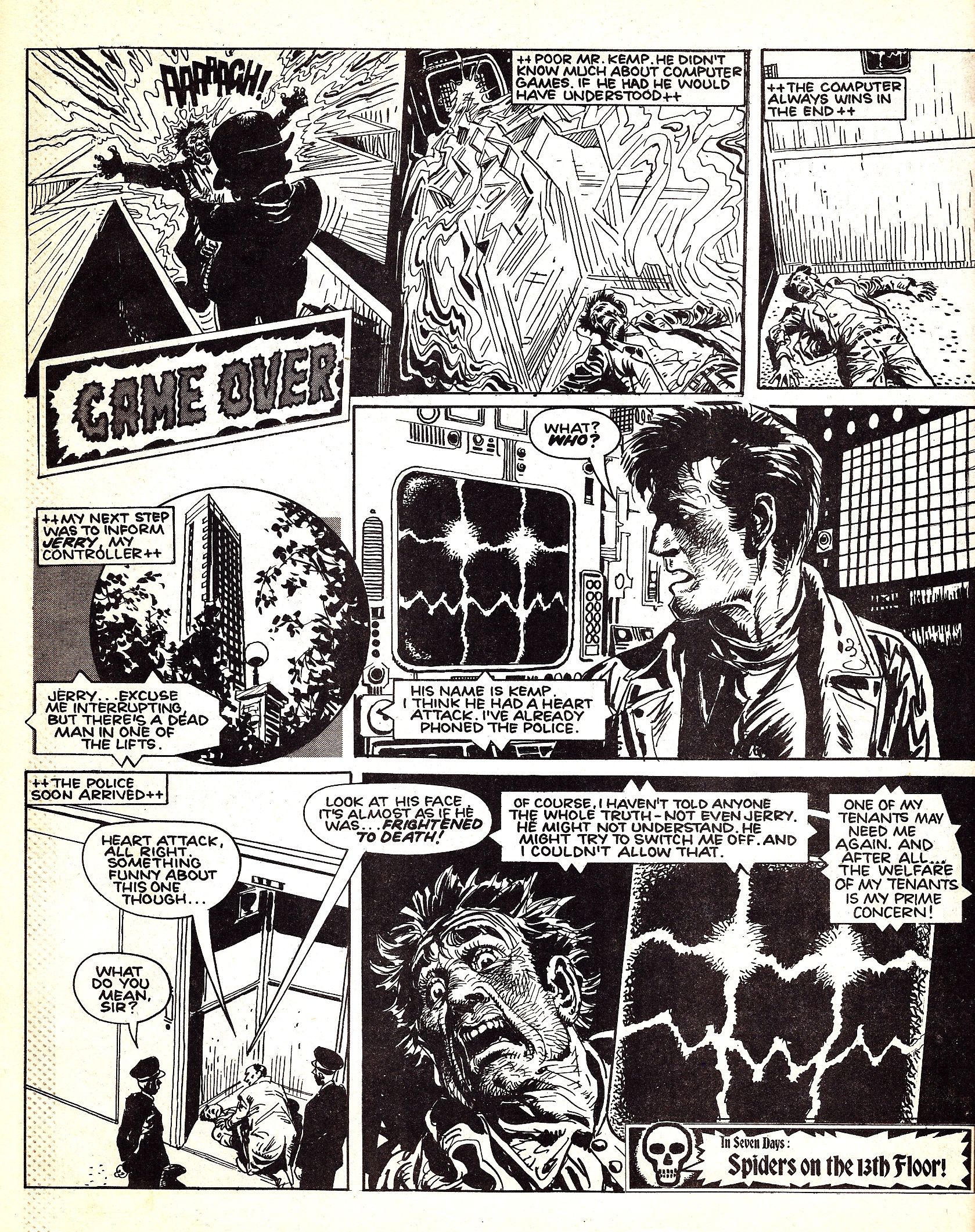 Read online The Best of Eagle Monthly comic -  Issue #2 - 10