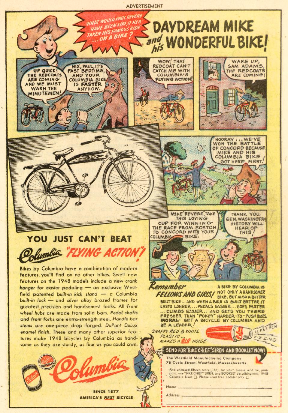 Read online Funny Stuff comic -  Issue #36 - 41