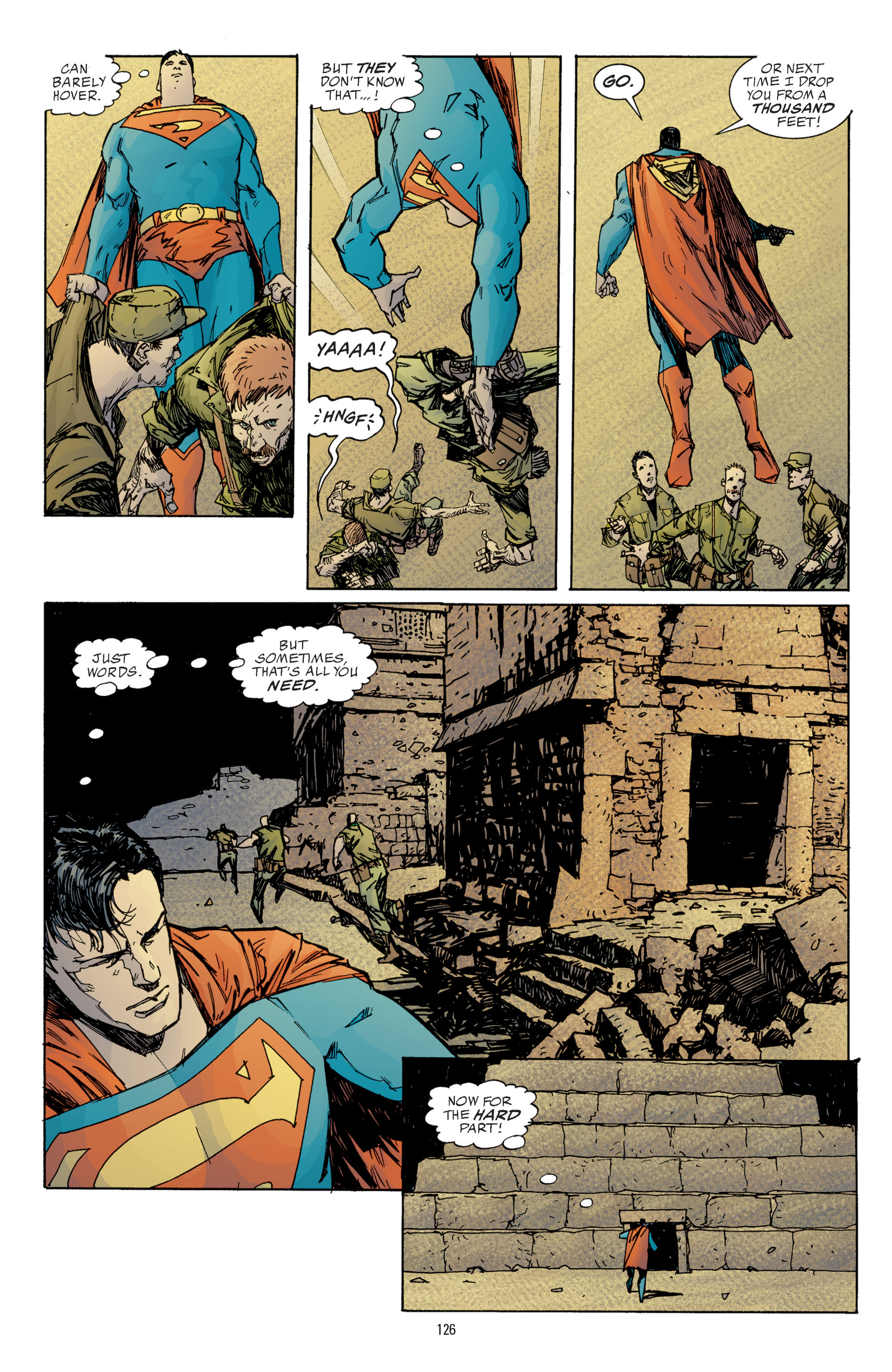 DC Comics/Dark Horse Comics: Justice League Full #1 - English 124