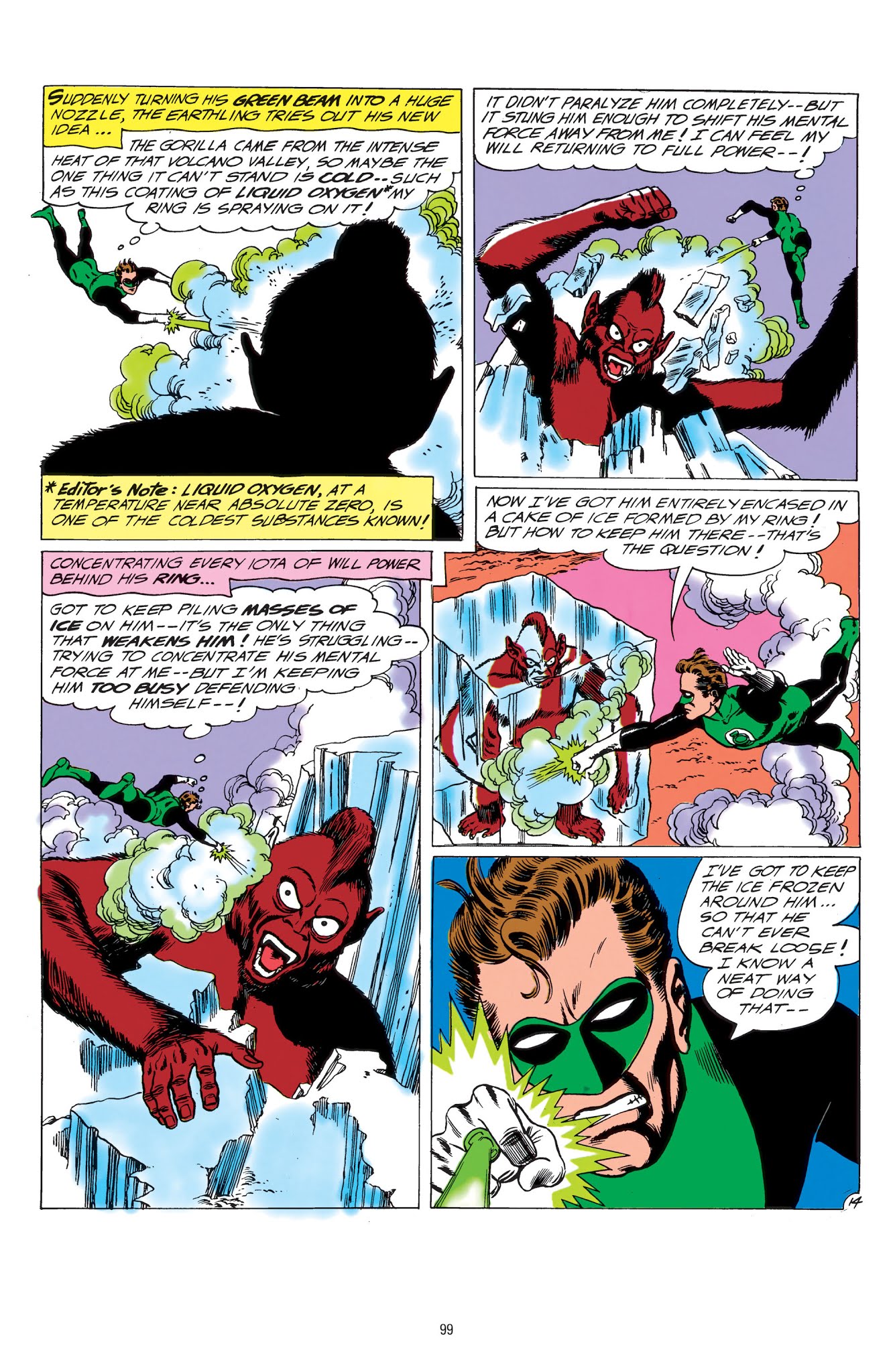 Read online Green Lantern: The Silver Age comic -  Issue # TPB 1 (Part 1) - 99
