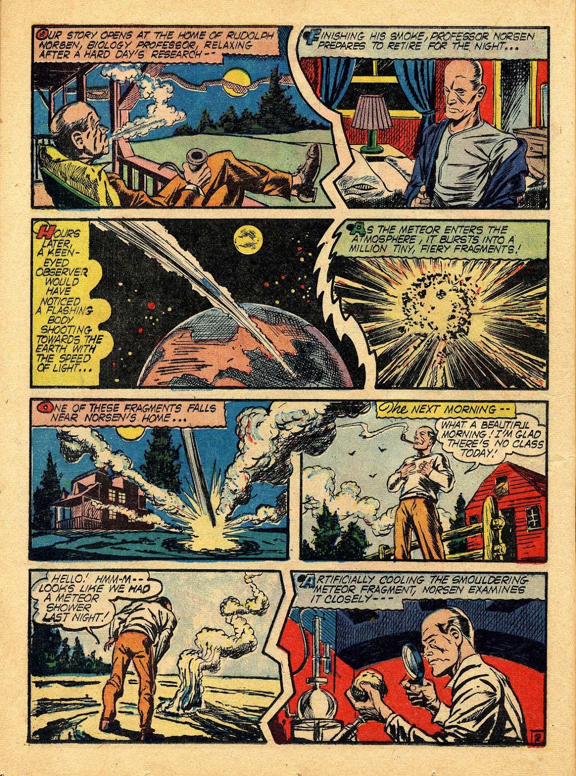Marvel Mystery Comics (1939) issue 26 - Page 32