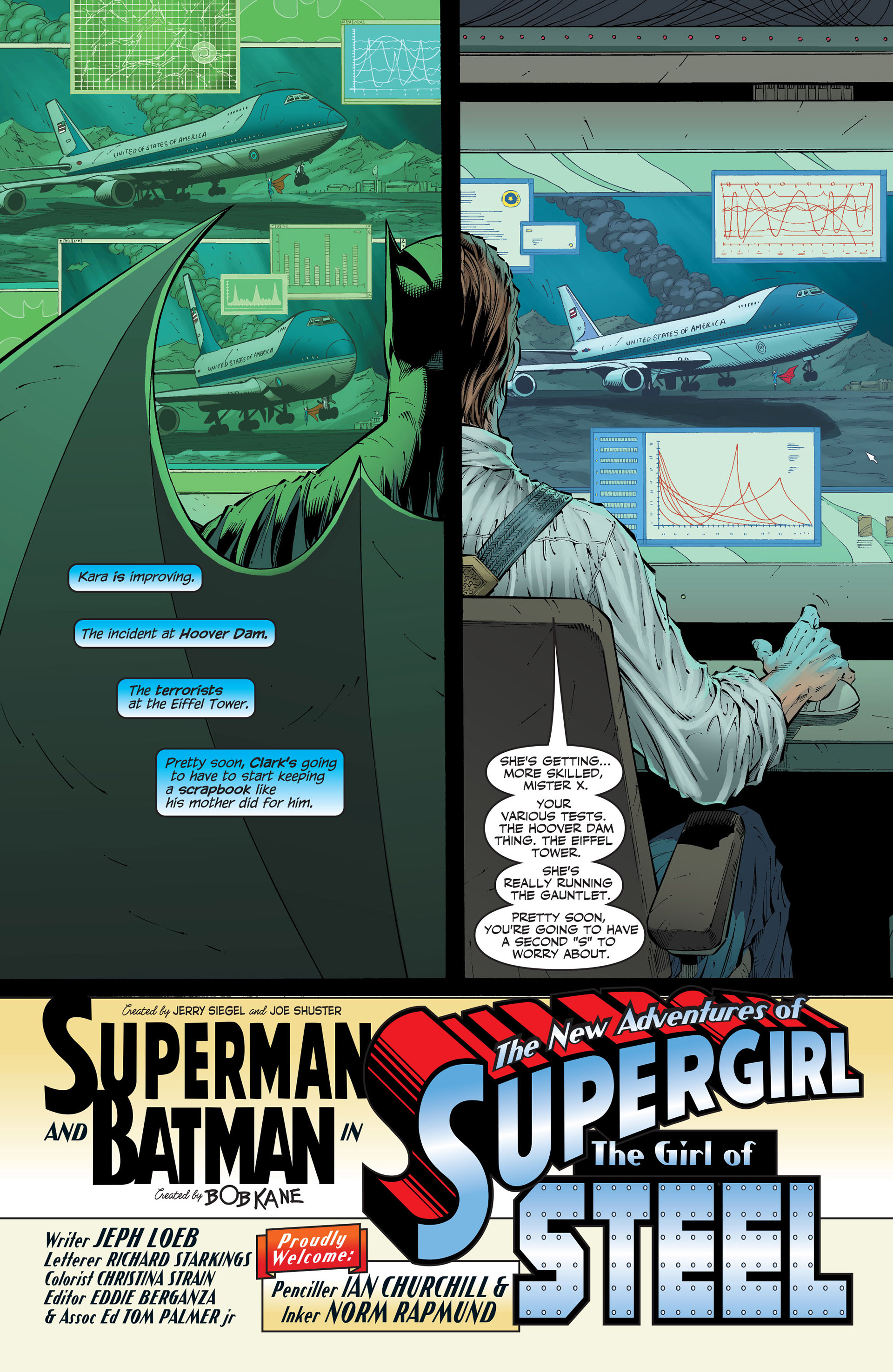 Read online Superman/Batman comic -  Issue #19 - 5