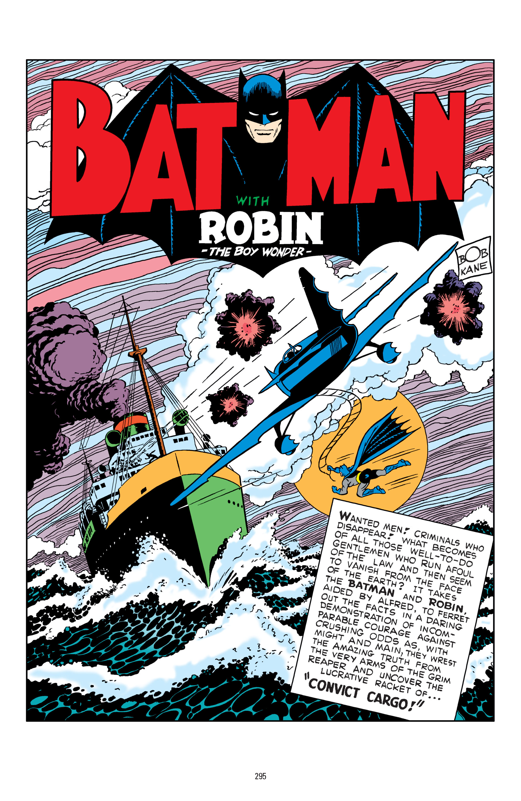 Read online Batman: The Golden Age Omnibus comic -  Issue # TPB 6 (Part 3) - 95