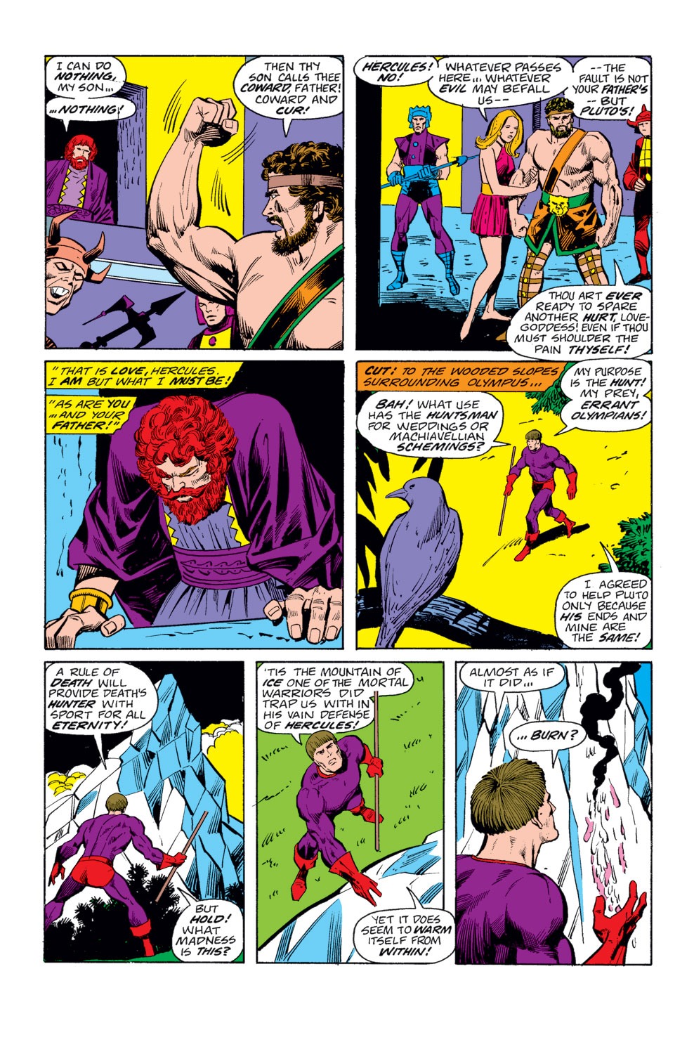 Read online The Champions comic -  Issue #3 - 9