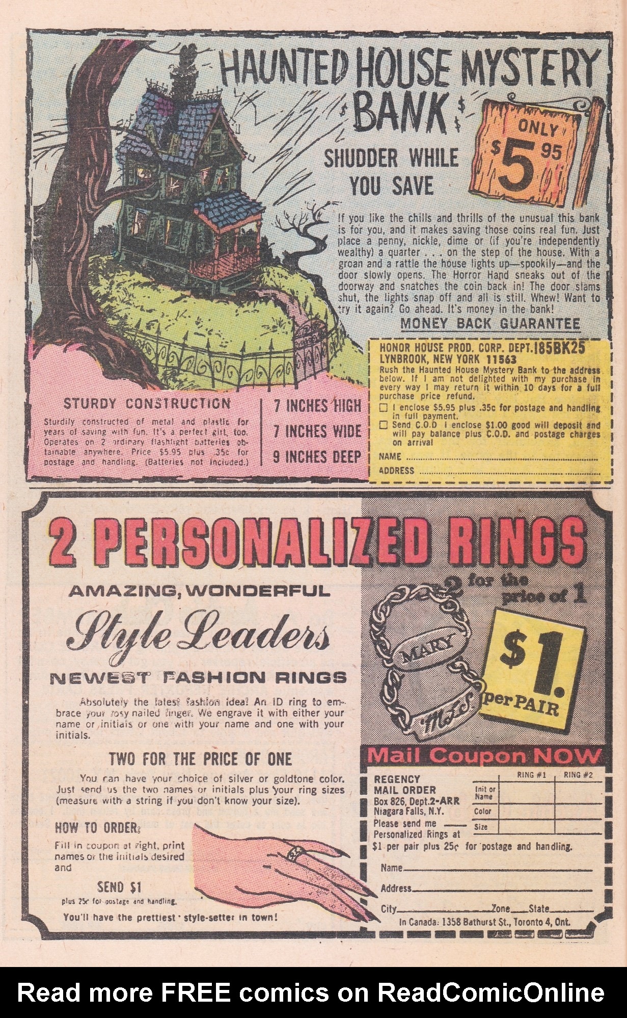 Read online Archie's Pals 'N' Gals (1952) comic -  Issue #40 - 38