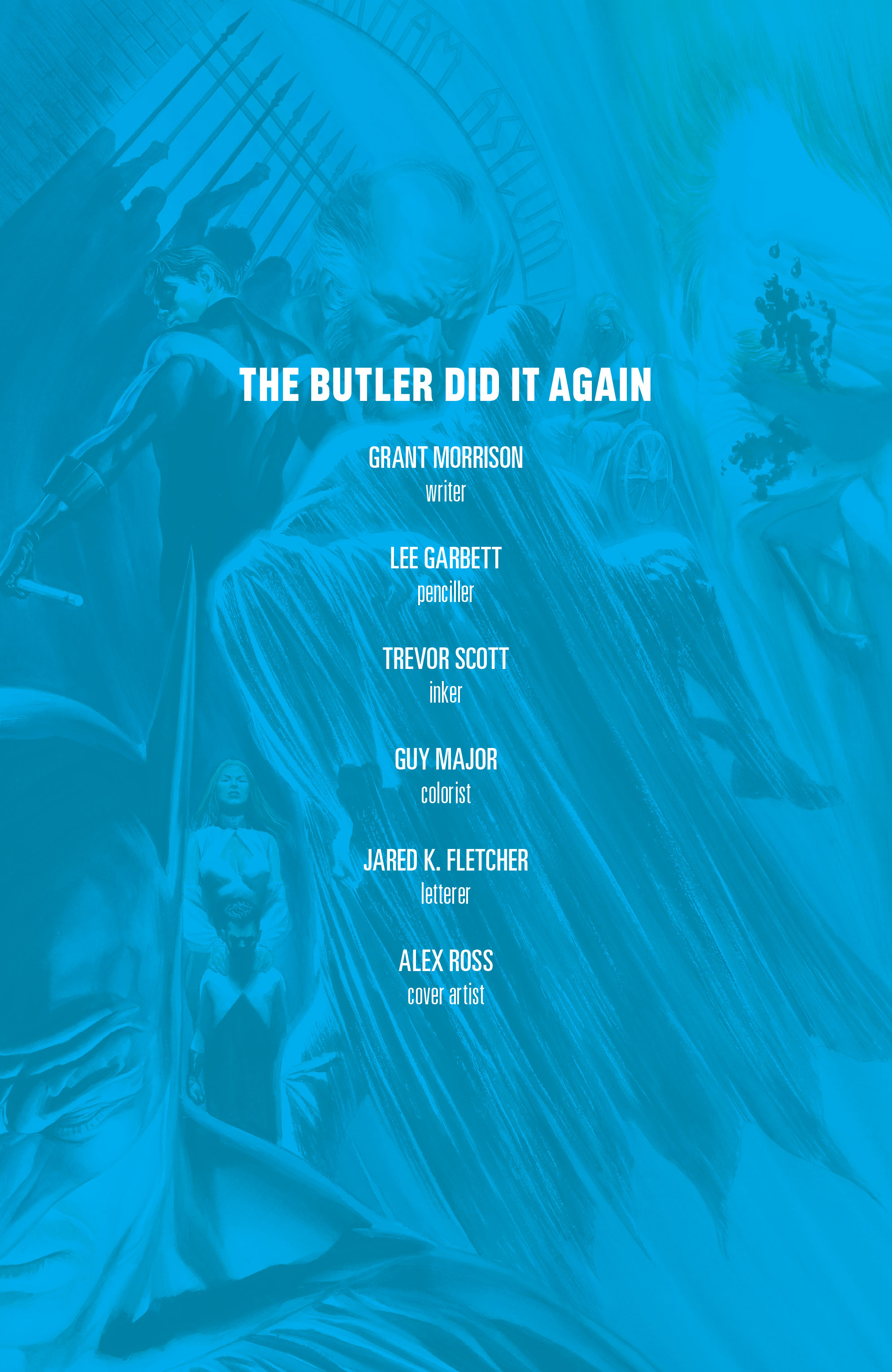 Read online Final Crisis (DC Essential Edition) comic -  Issue # TPB (Part 3) - 86