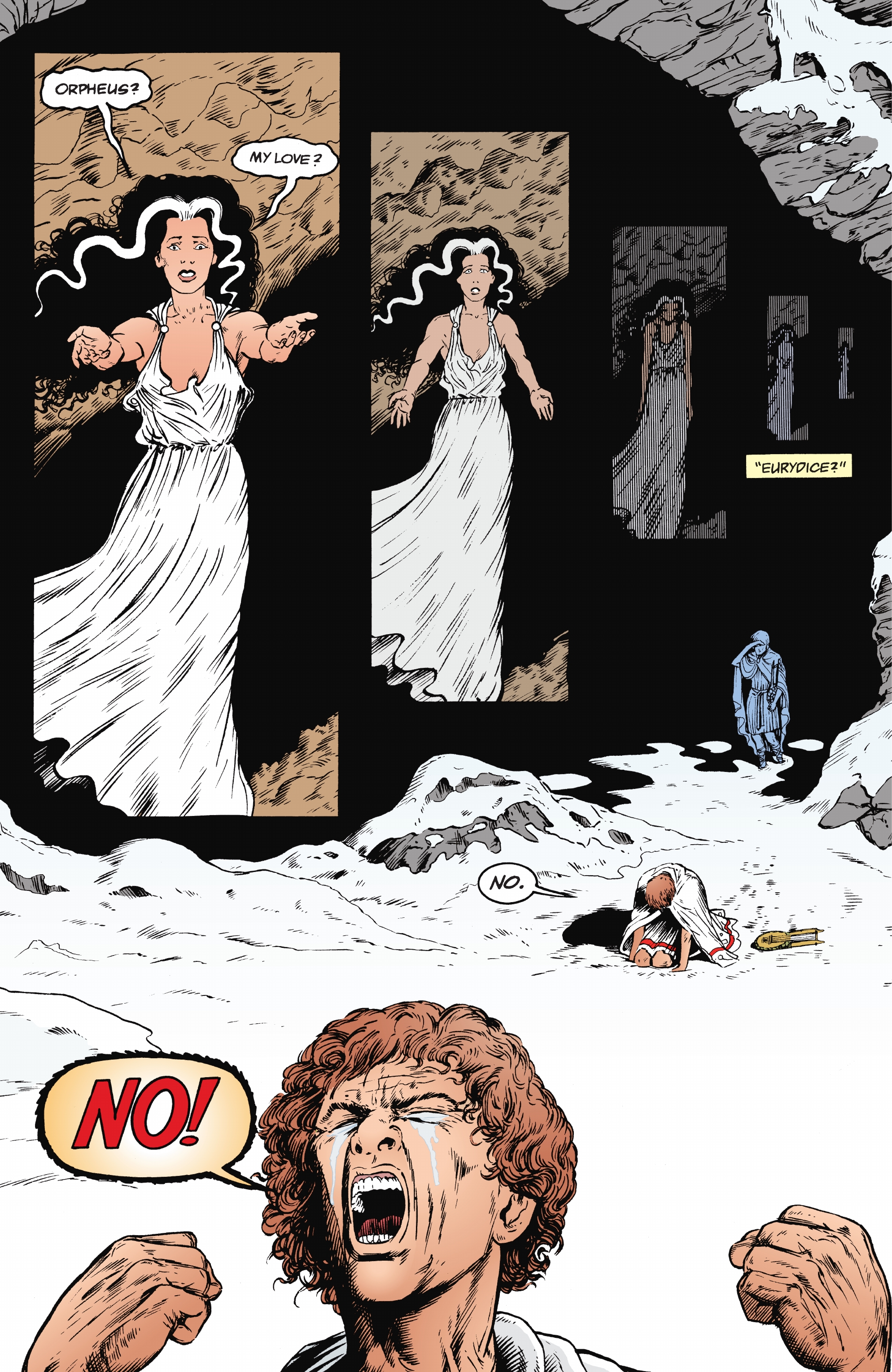 Read online The Sandman (2022) comic -  Issue # TPB 2 (Part 5) - 93