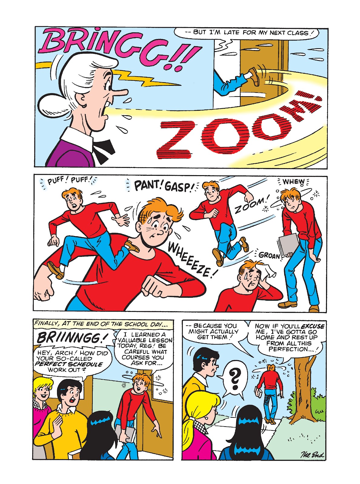 World of Archie Double Digest issue 38 - Page 177
