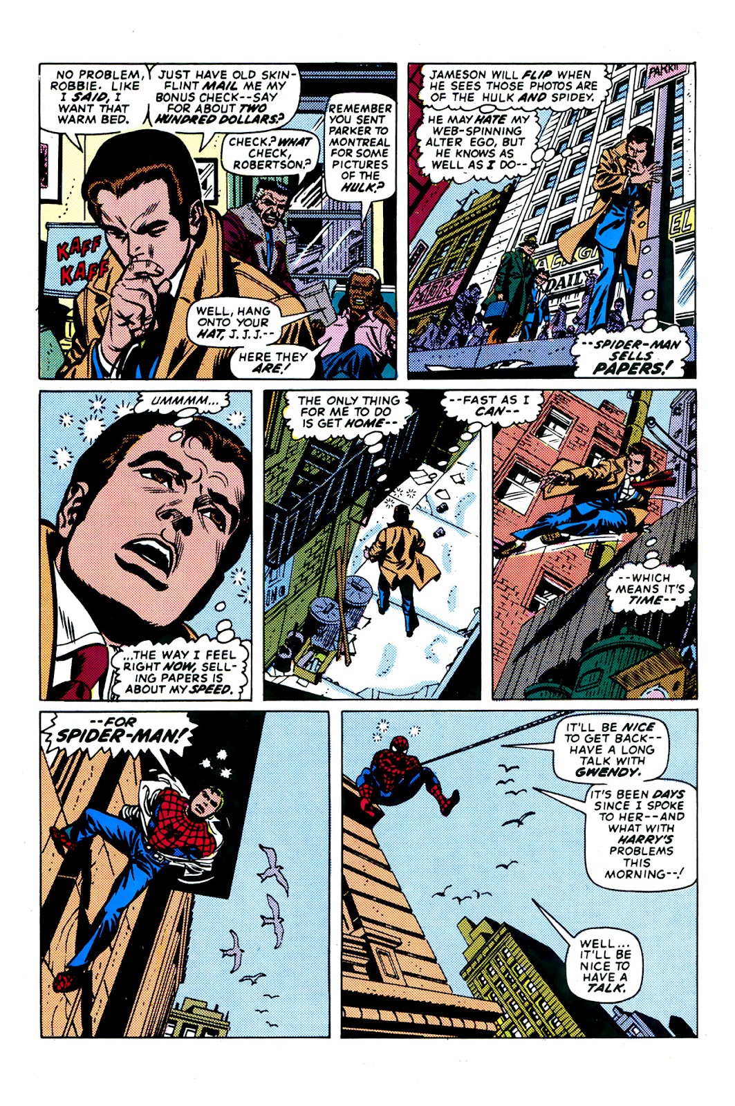 The 100 Greatest Marvels of All Time issue 5 - Page 115