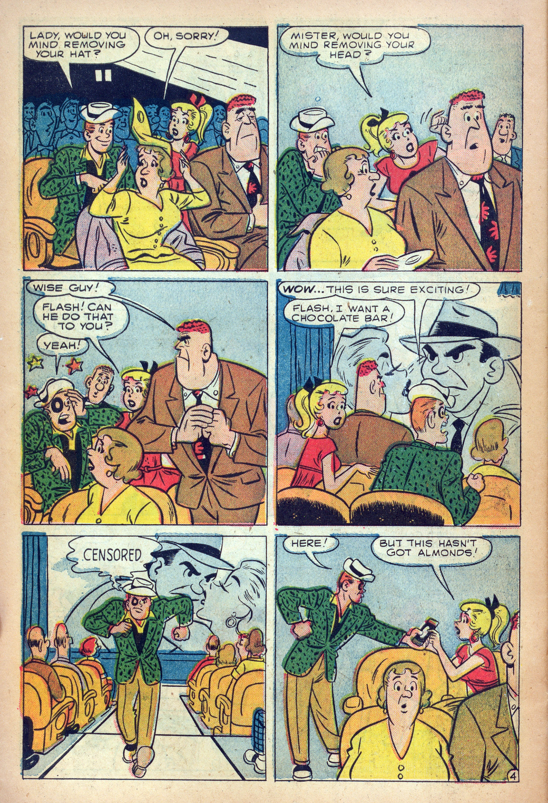 Read online My Girl Pearl comic -  Issue #3 - 30