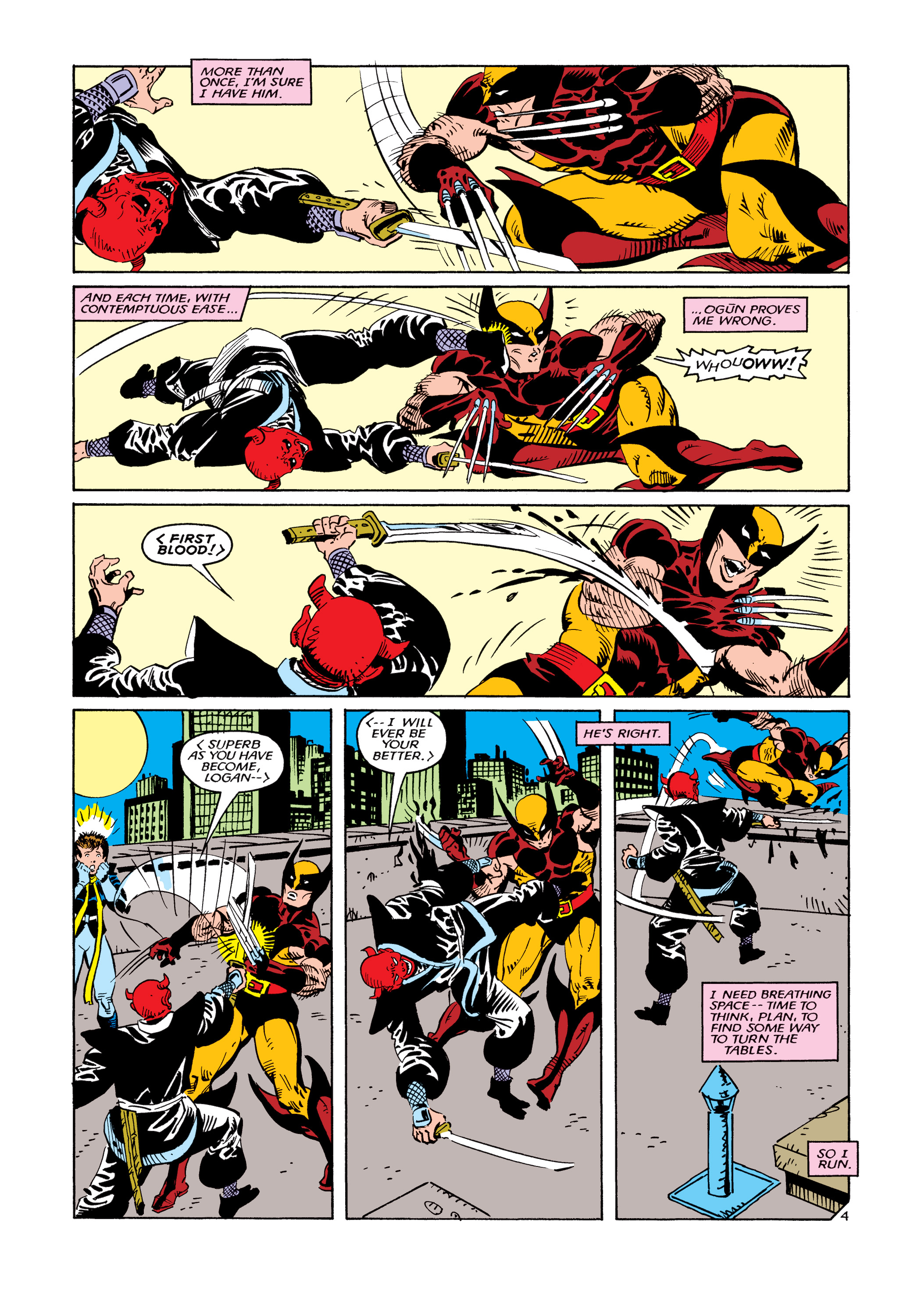 Read online Marvel Masterworks: The Uncanny X-Men comic -  Issue # TPB 11 (Part 2) - 33