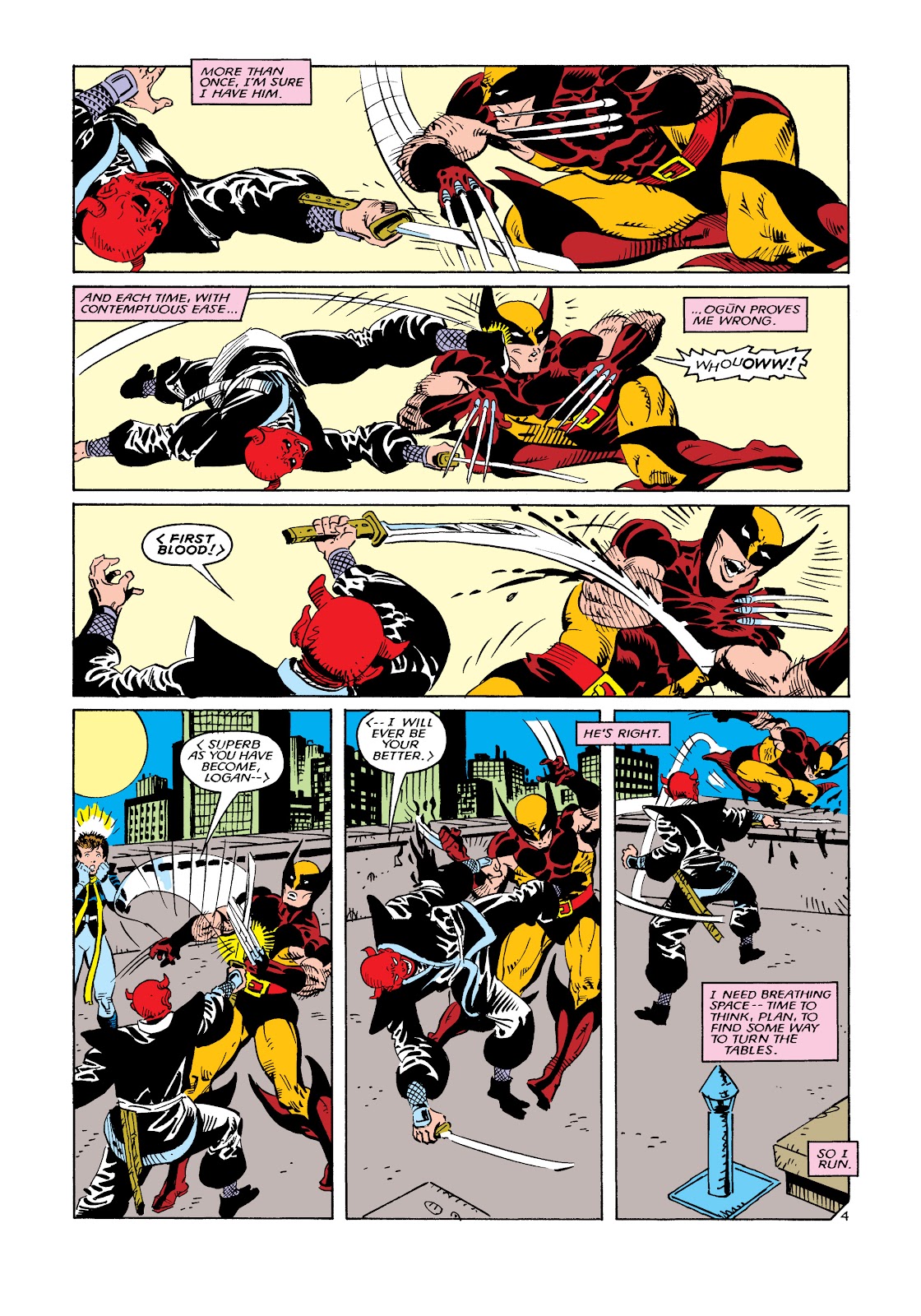 Marvel Masterworks: The Uncanny X-Men issue TPB 11 (Part 2) - Page 33