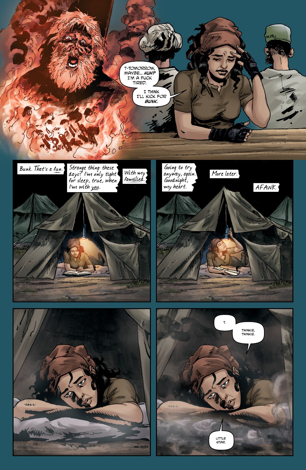 Crossed Plus One Hundred issue 14 - Page 20