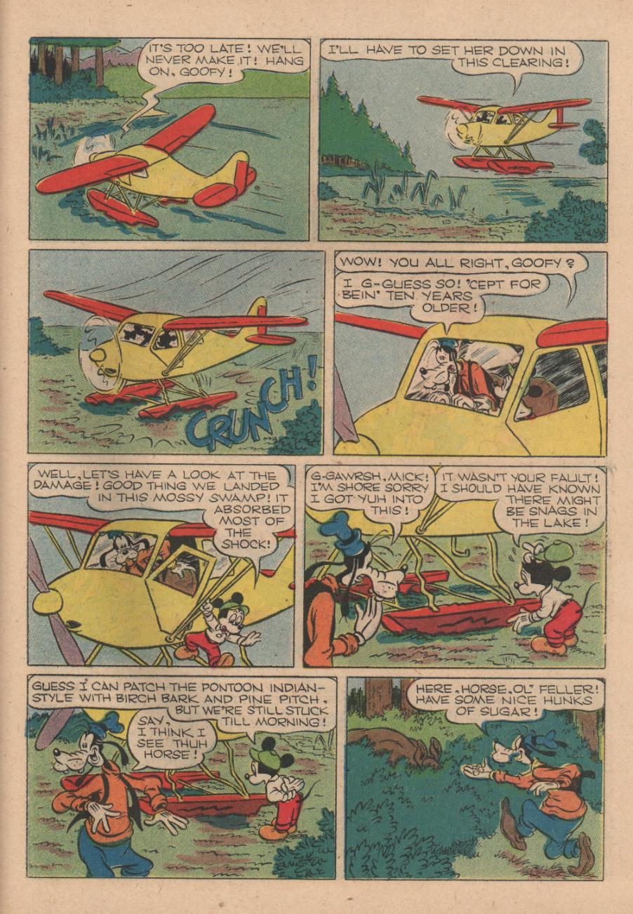 Read online Walt Disney's Comics and Stories comic -  Issue #197 - 31