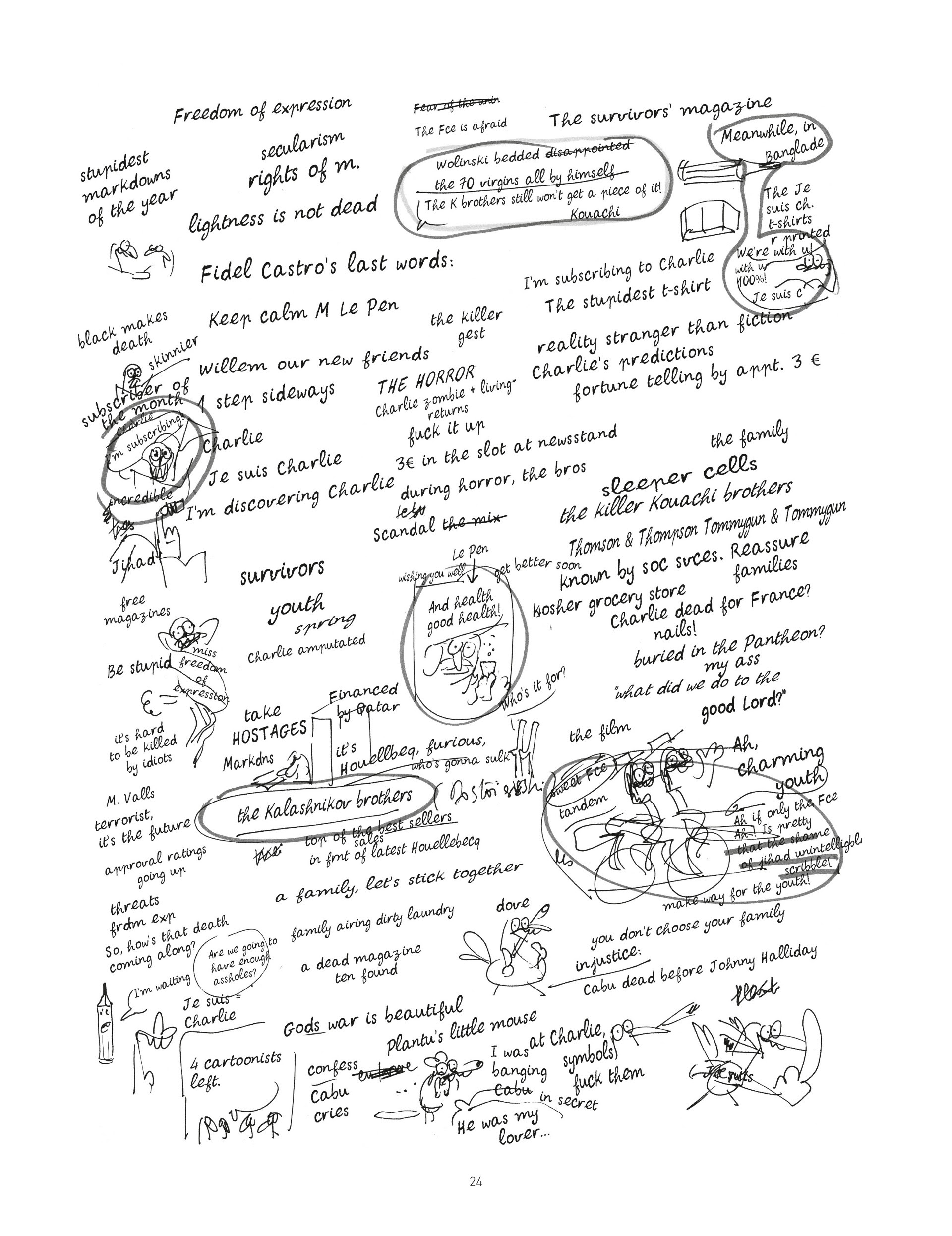 Read online Lightness comic -  Issue # TPB - 25