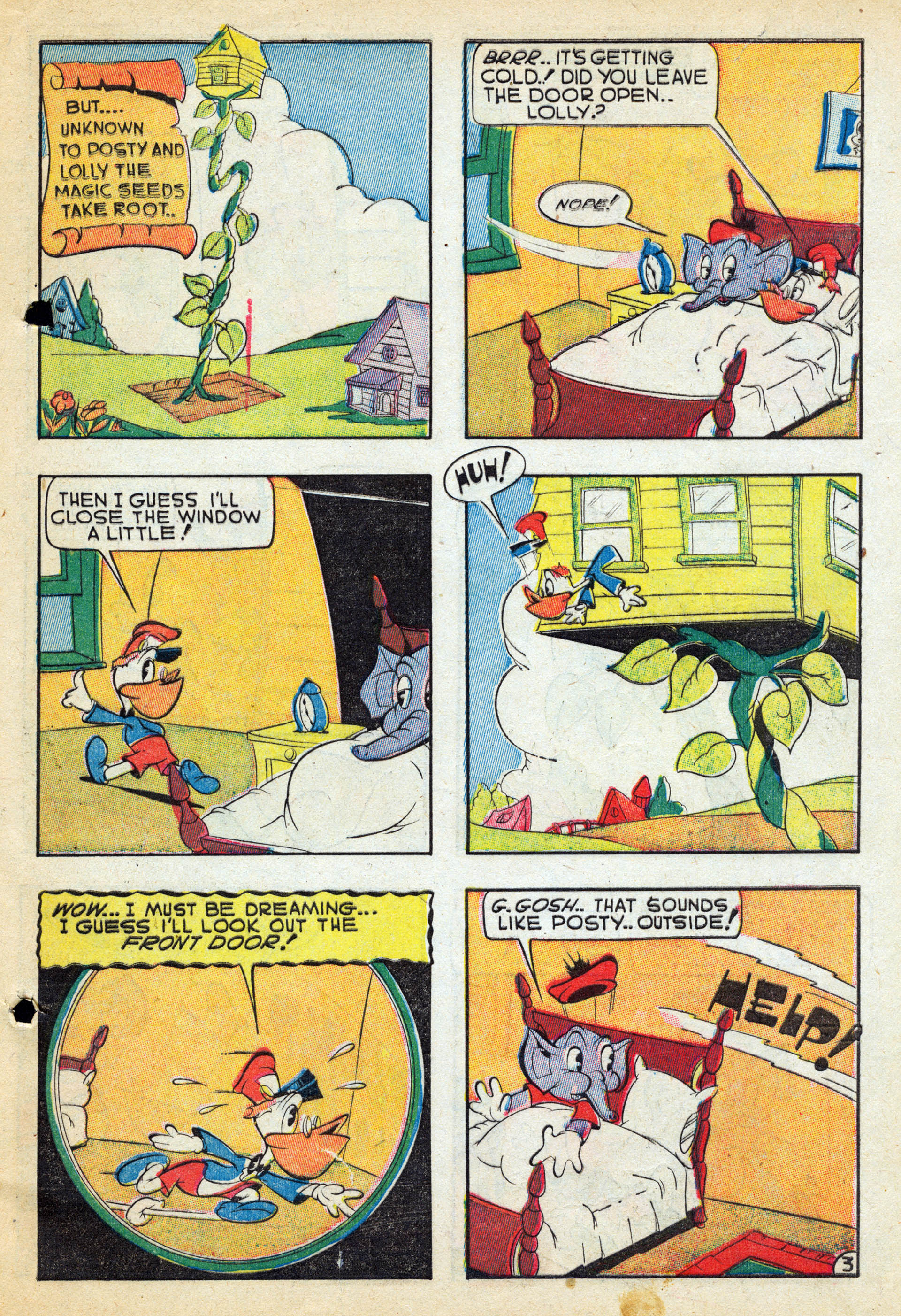 Read online Krazy Komics comic -  Issue #14 - 51