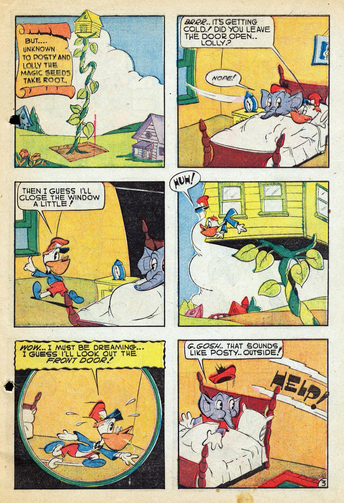 Krazy Komics (1942) issue 14 - Page 51