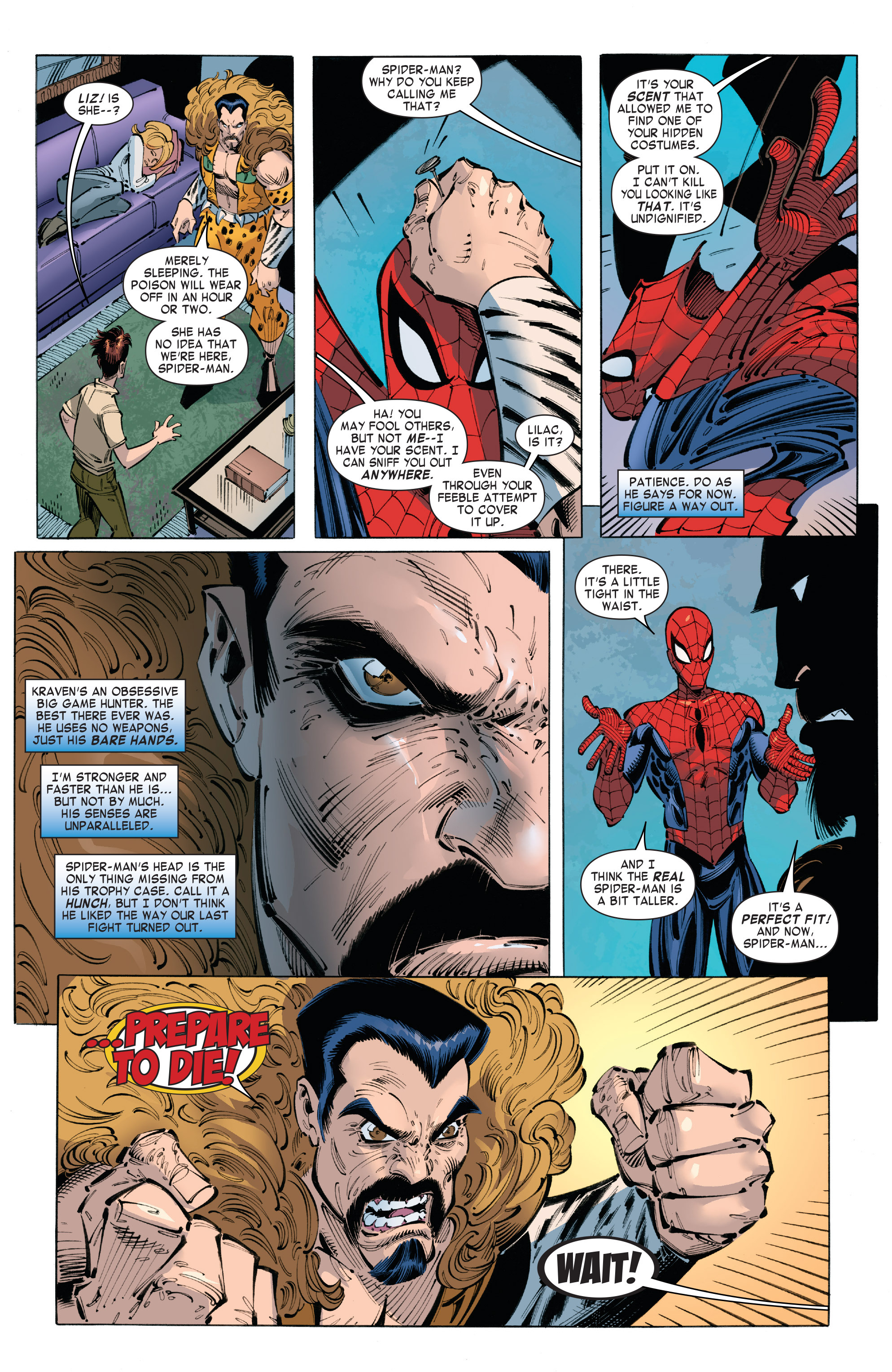 Read online Spider-Man Spectacular comic -  Issue # Full - 56