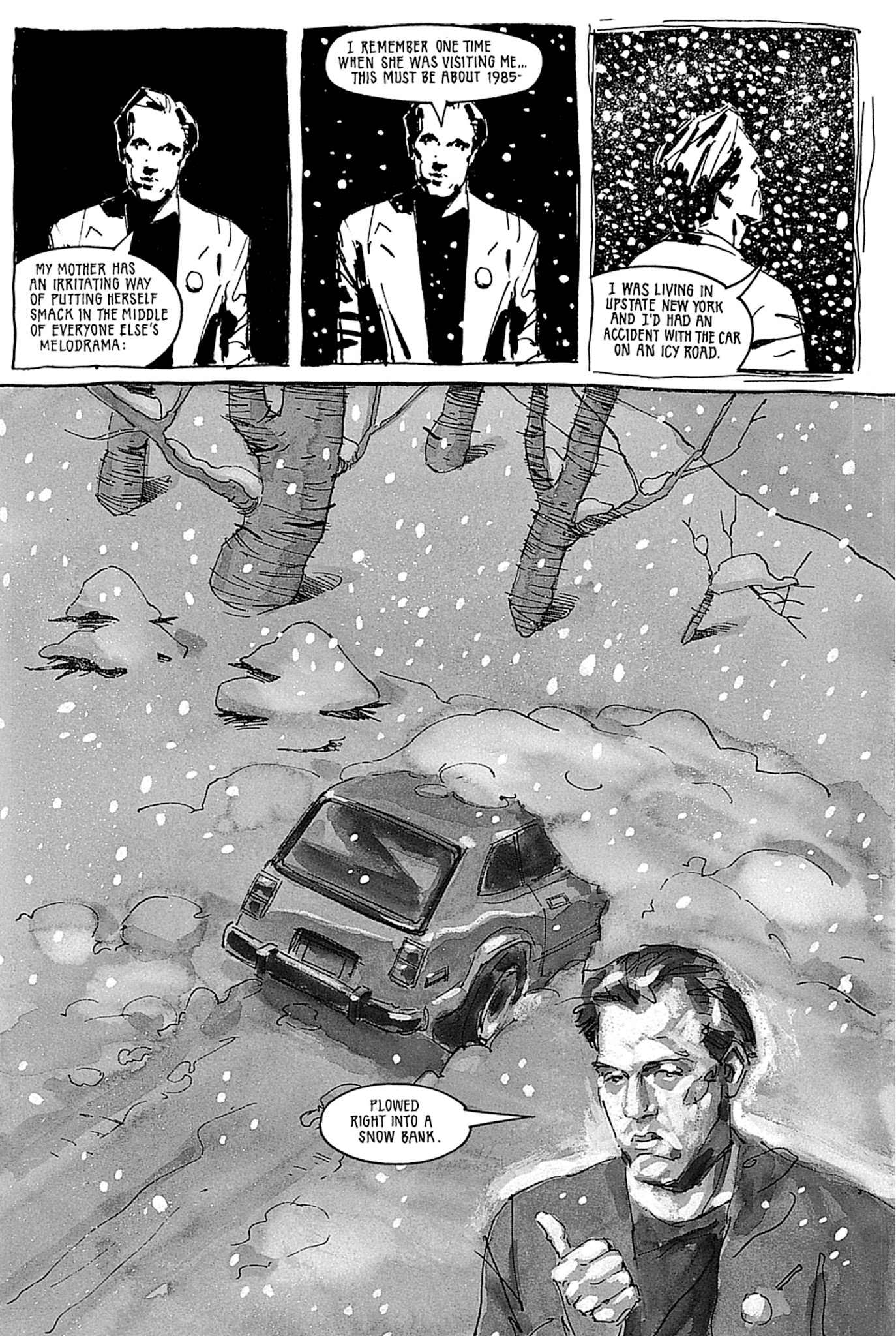 Read online Brooklyn Dreams comic -  Issue # TPB - 121