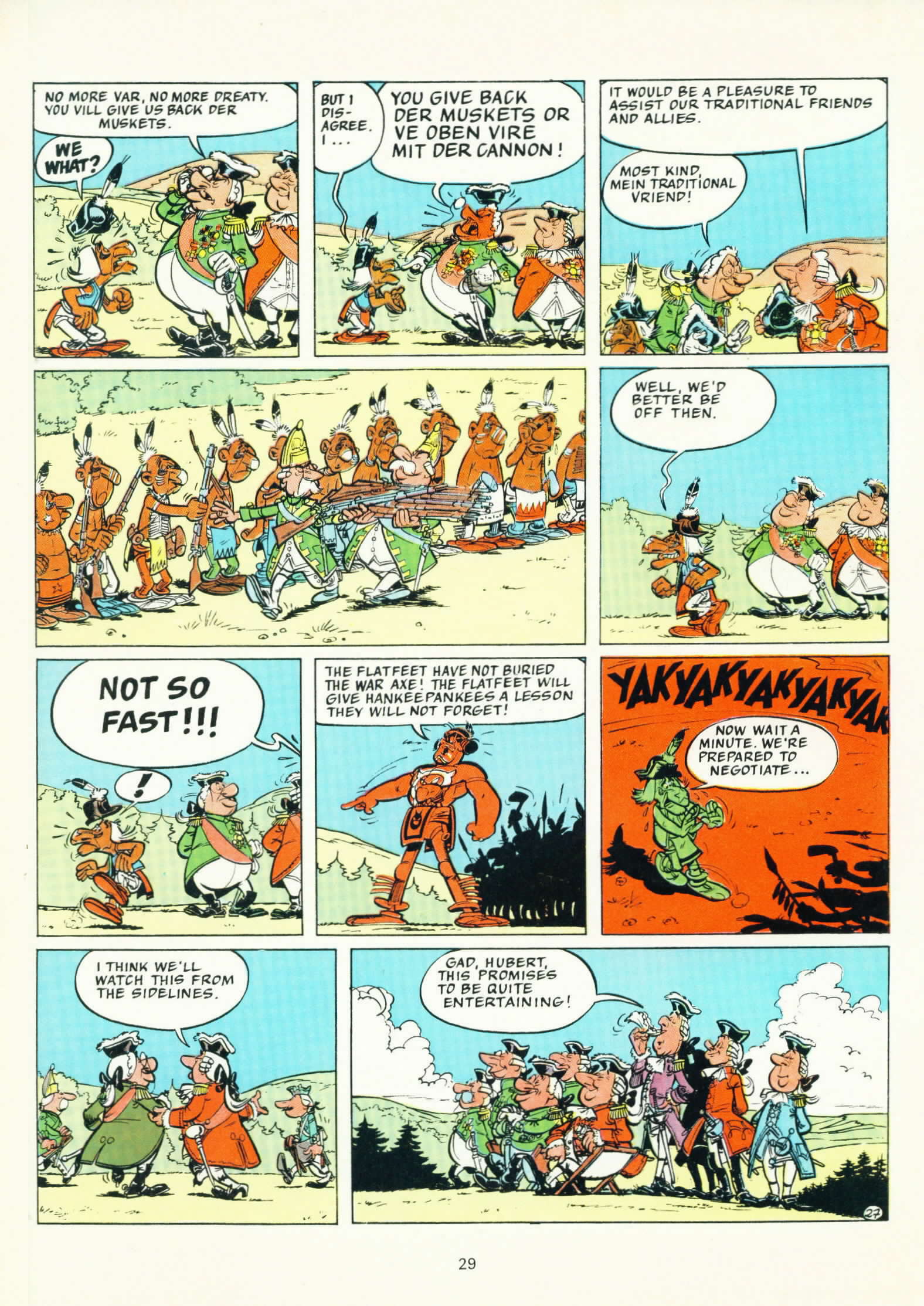 Read online Ompa-pa the Redskin comic -  Issue #5 - 30